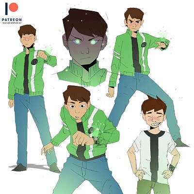 Ben 10 Alien Force