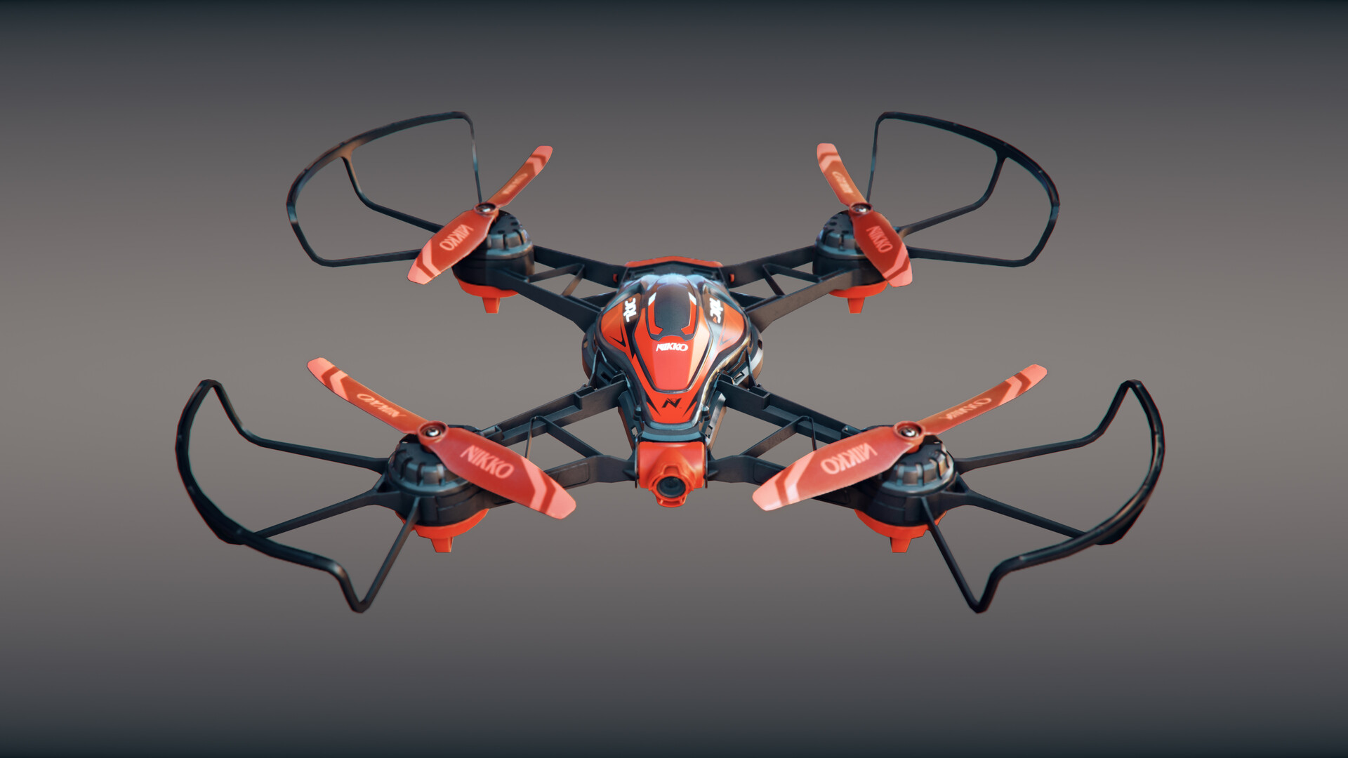 Nikko drone 2025