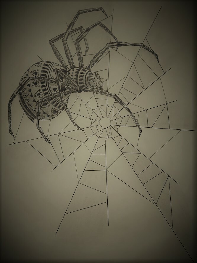 Artstation - Anansi