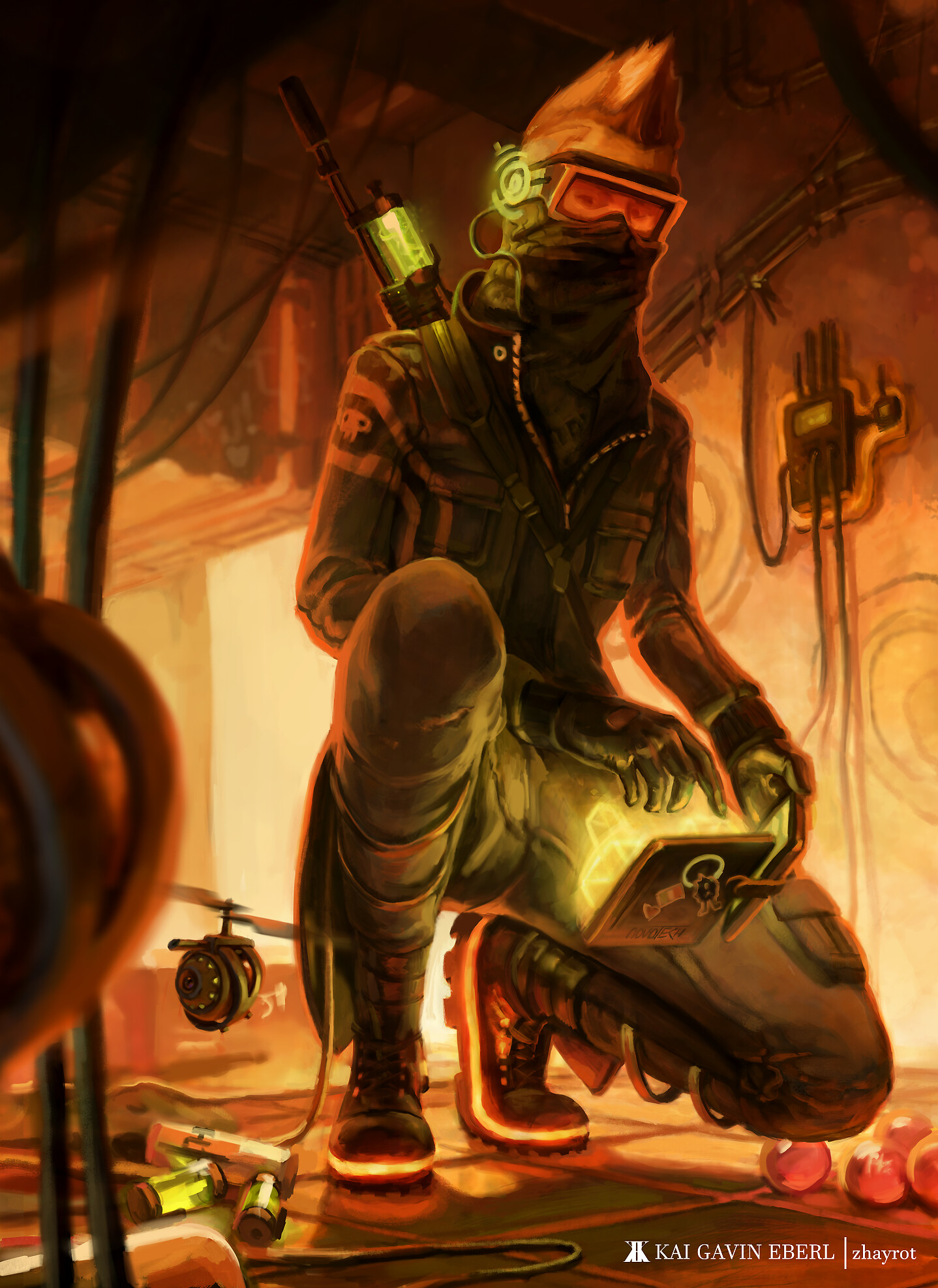 artstation shadowrun rigger kai gavin eberl shadowrun rigger kai gavin eberl