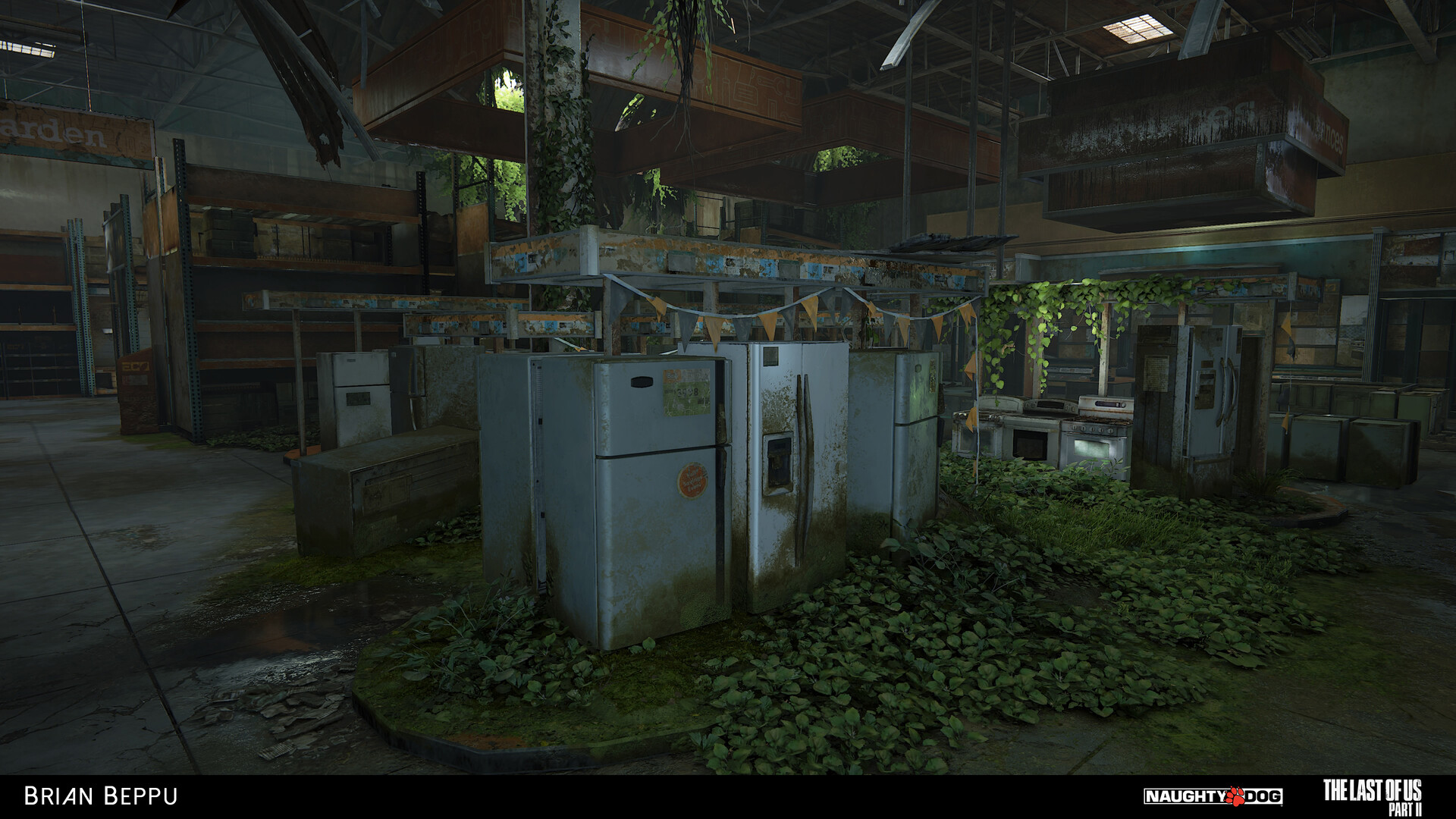 Last of us store new arrivals