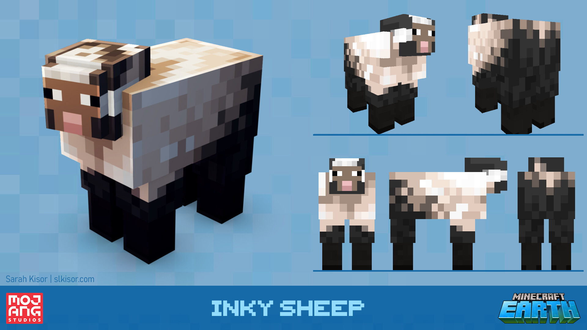 Minecraft Earth update: Patched Sheep and Season 11