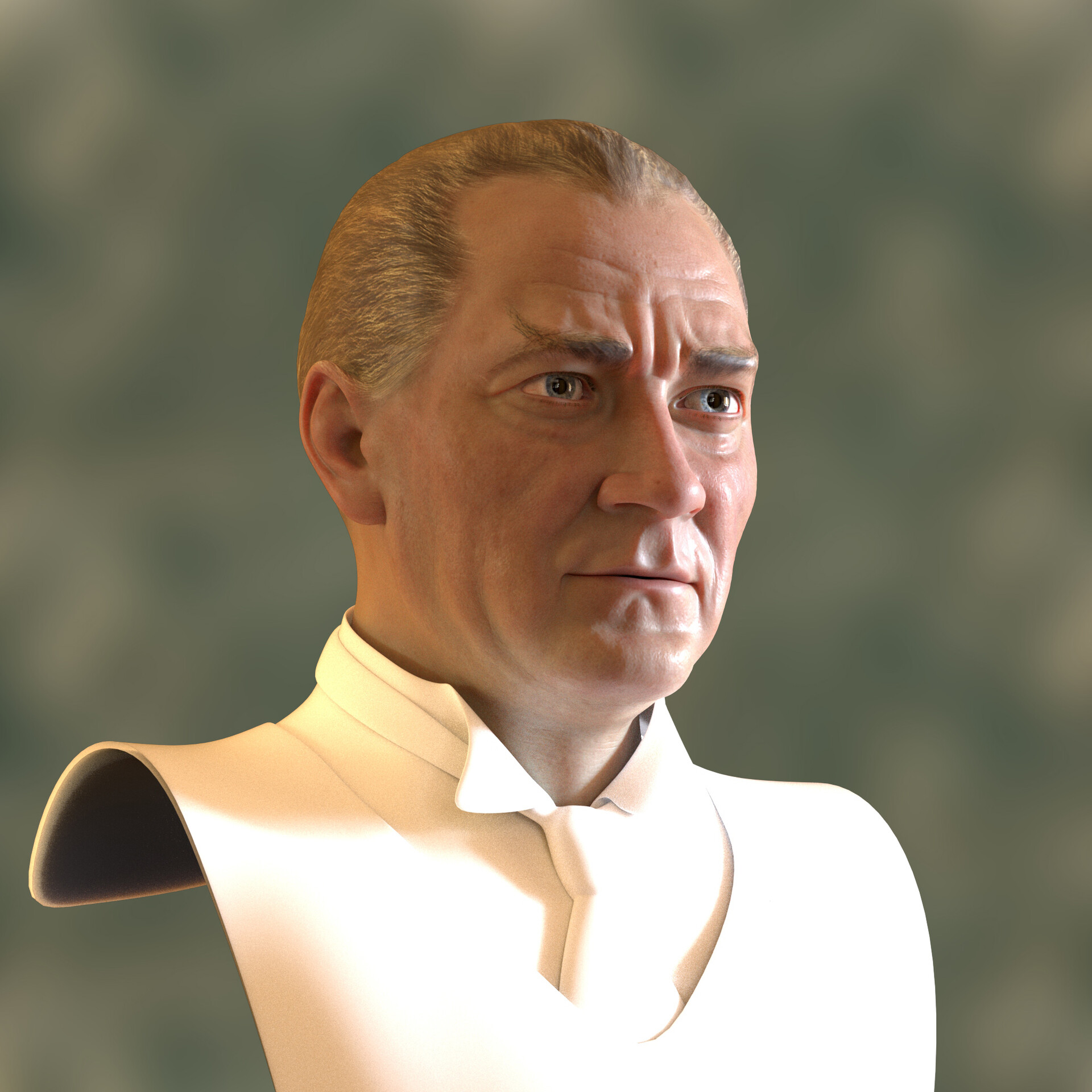 ataturk mohammadreza sadeghpour azari