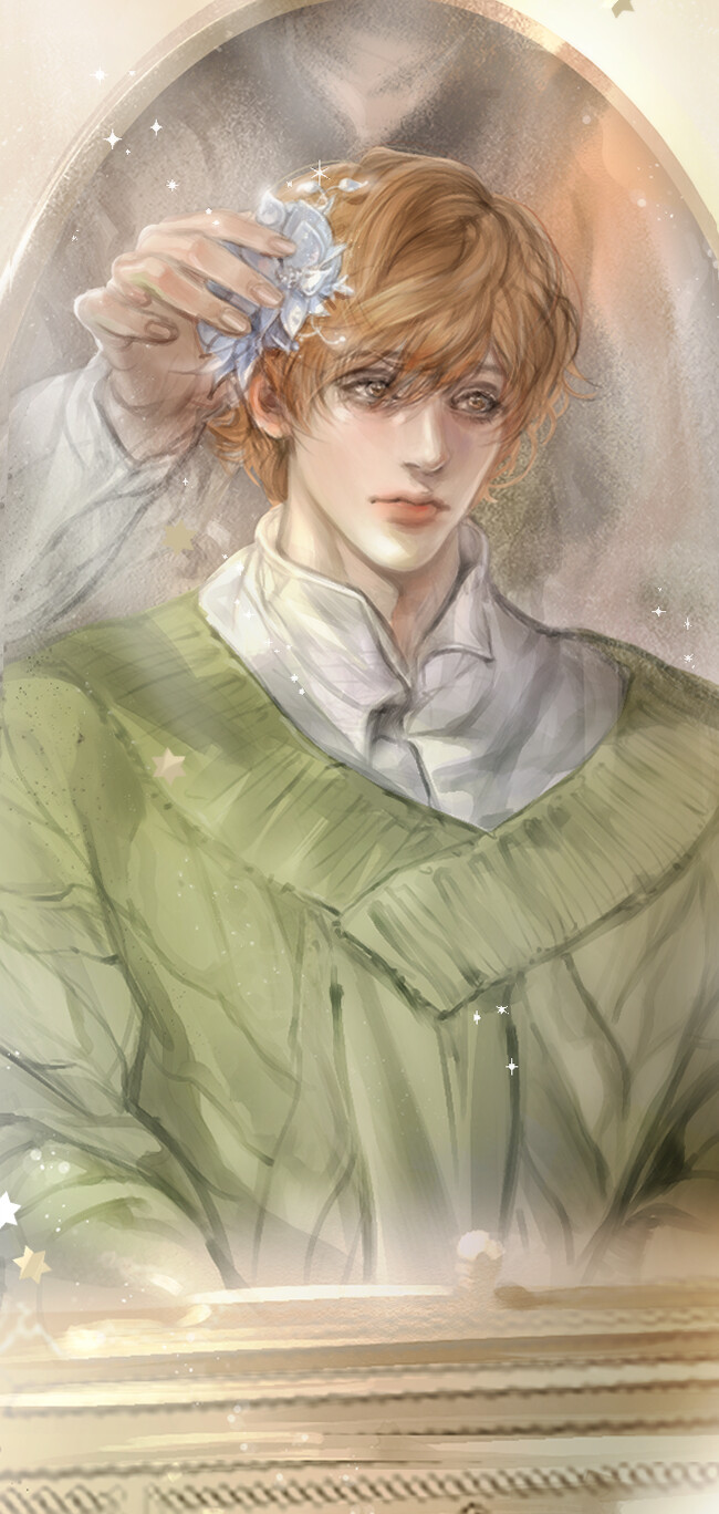 picture Naver Novels English artstation naver webnovel the men