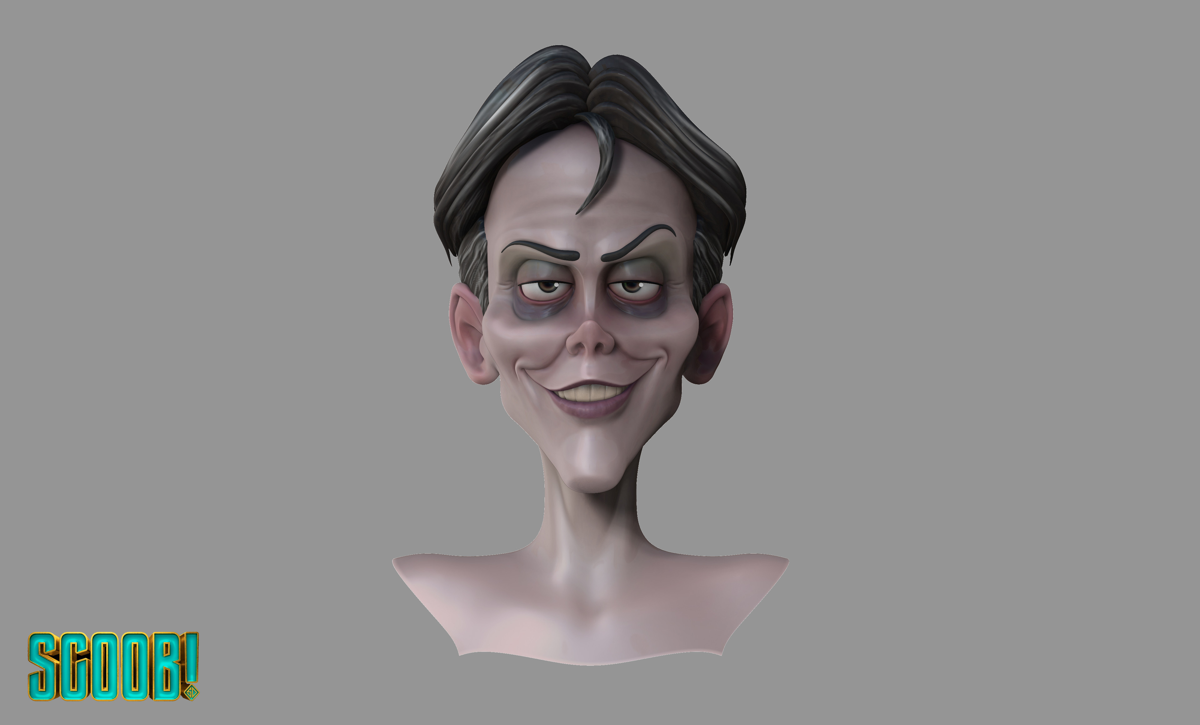 Robert Smith - SCOOB! Work