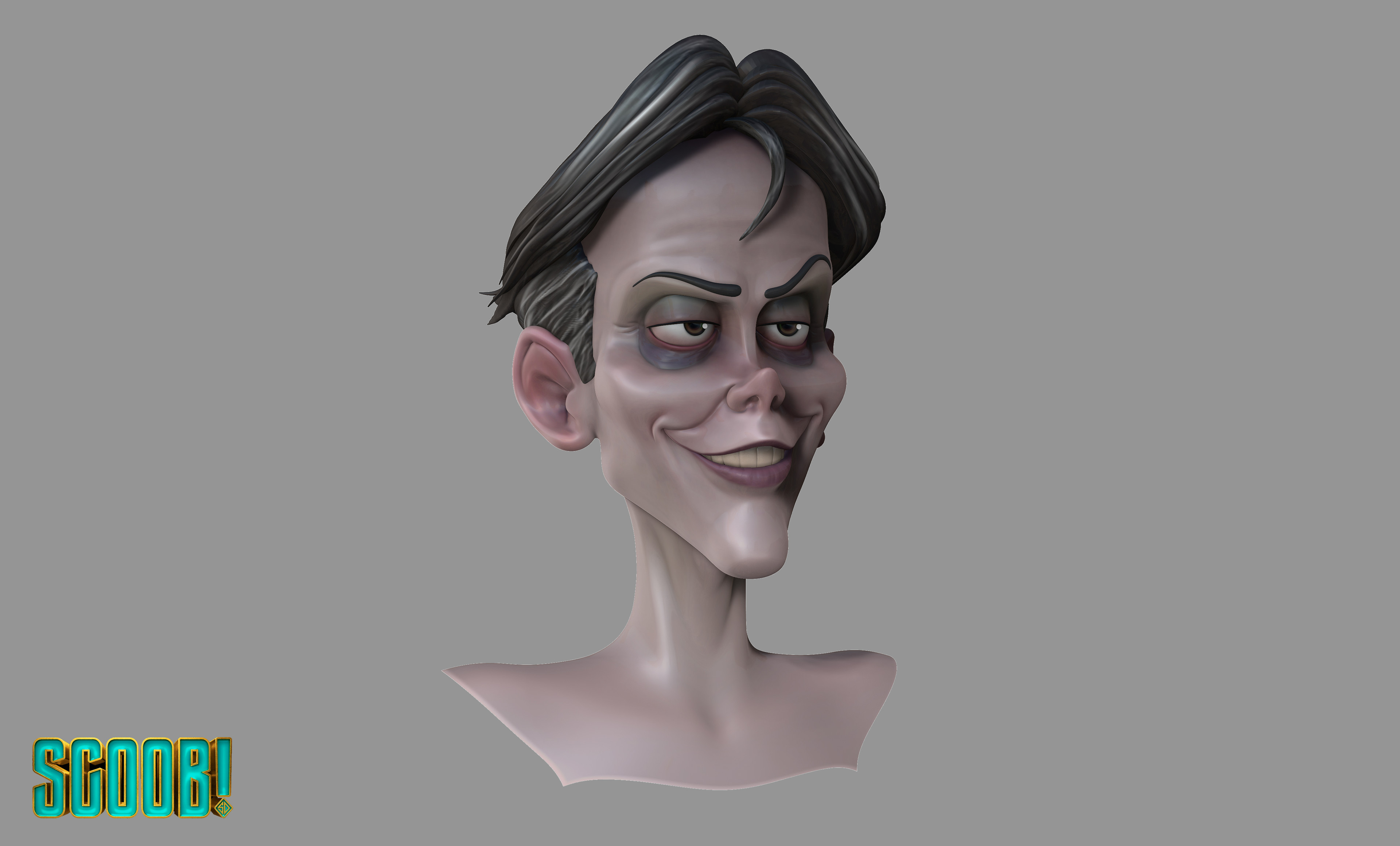 Robert Smith - SCOOB! Work