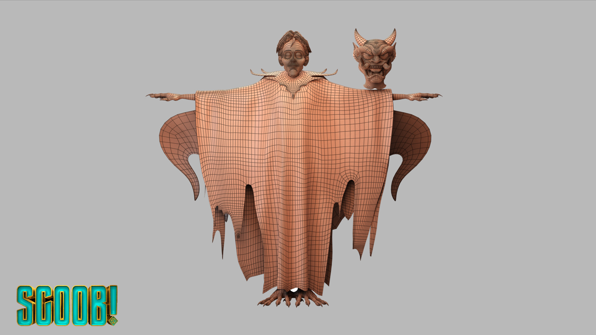 Robert Smith - SCOOB! Work