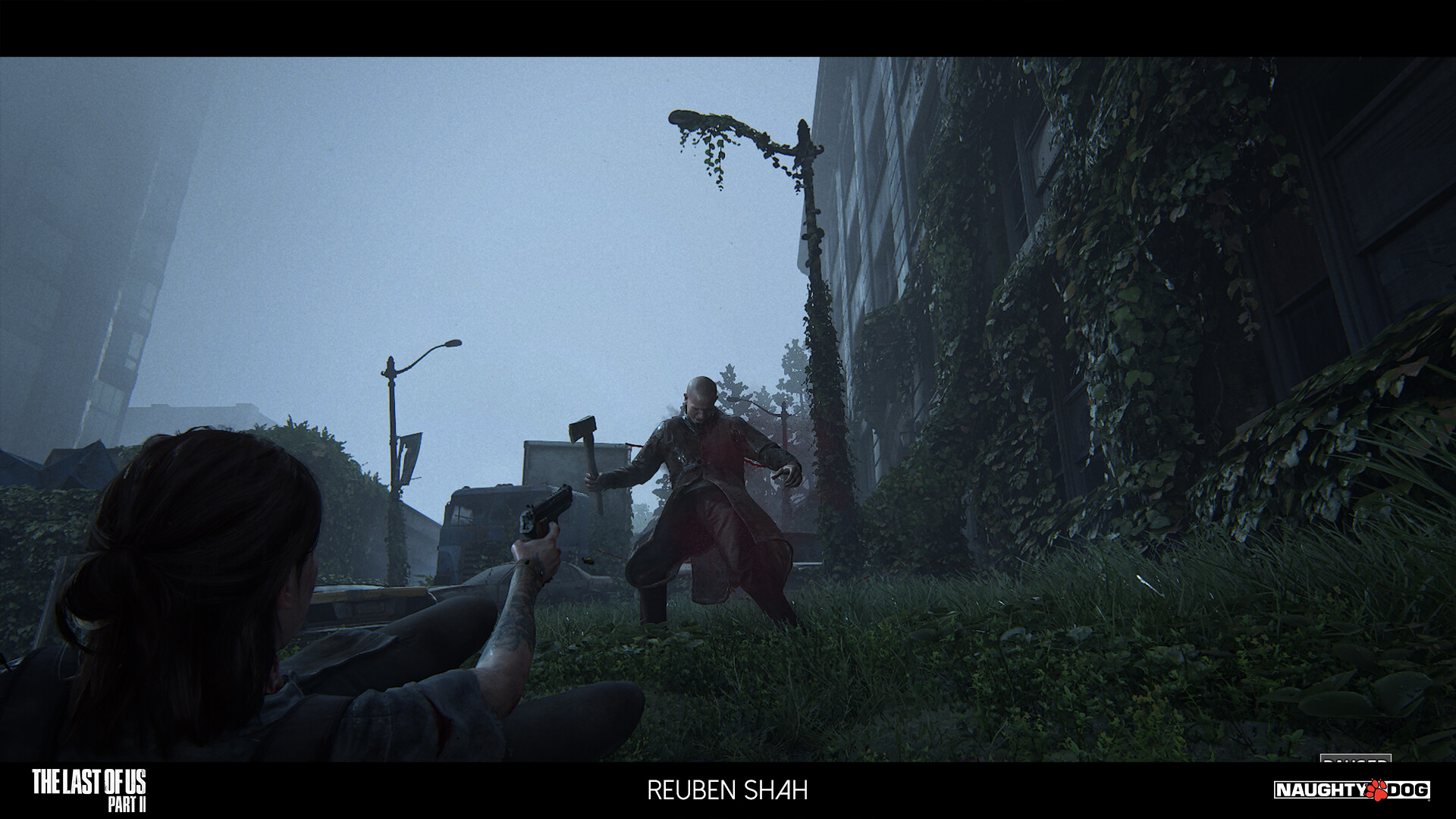 The Last of Us Part II: Naughty Dog detalha gameplay em vídeo – Tecnoblog