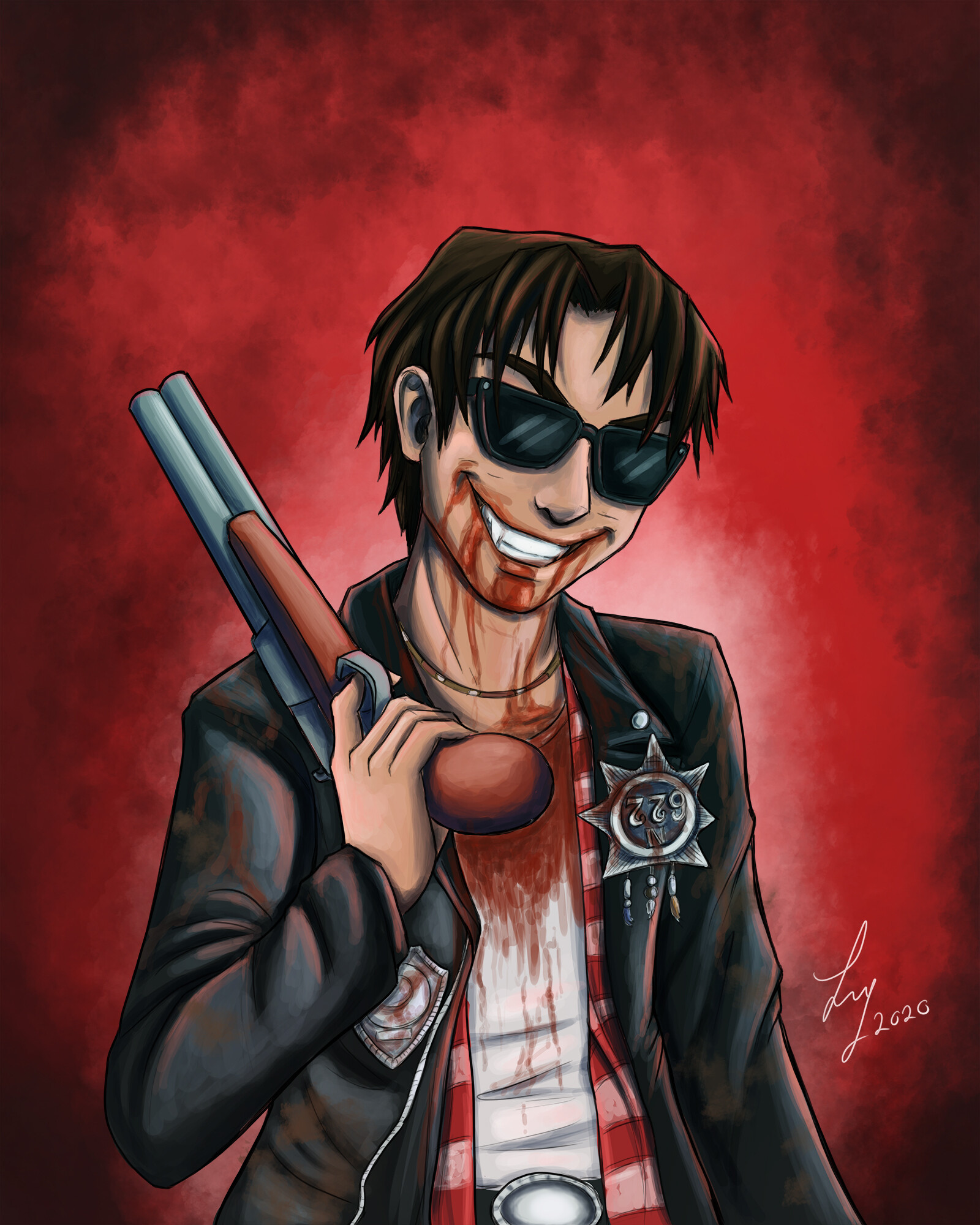 ArtStation - Severen (Near Dark)