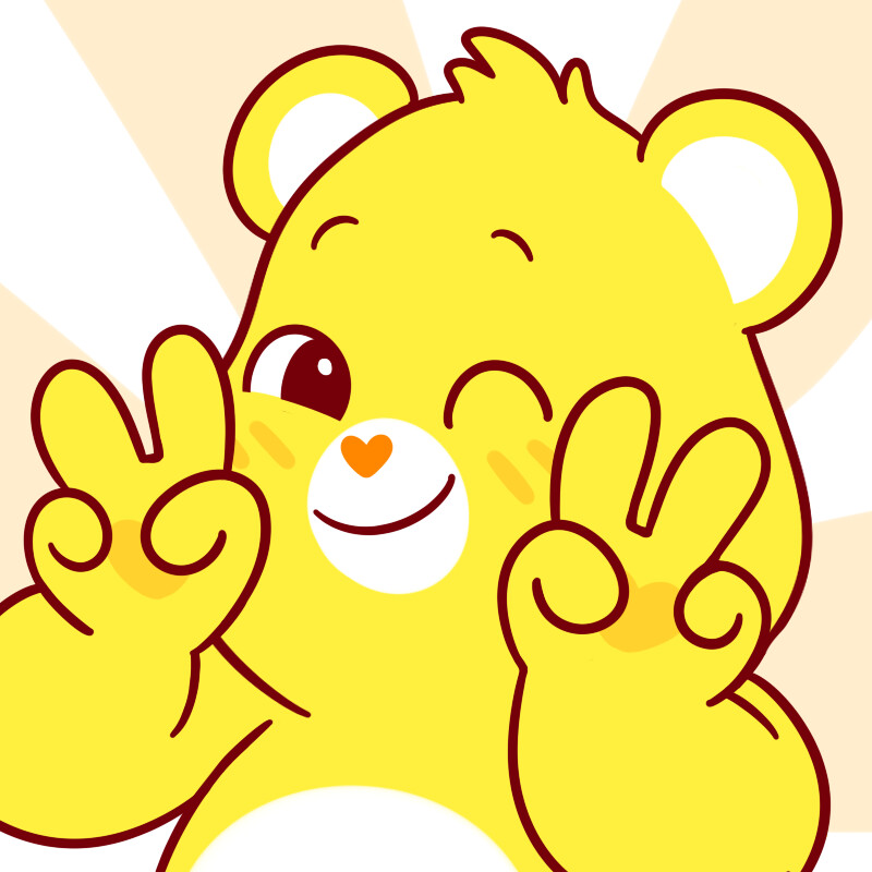 Jojjo T Care Bears Fan Art Requests