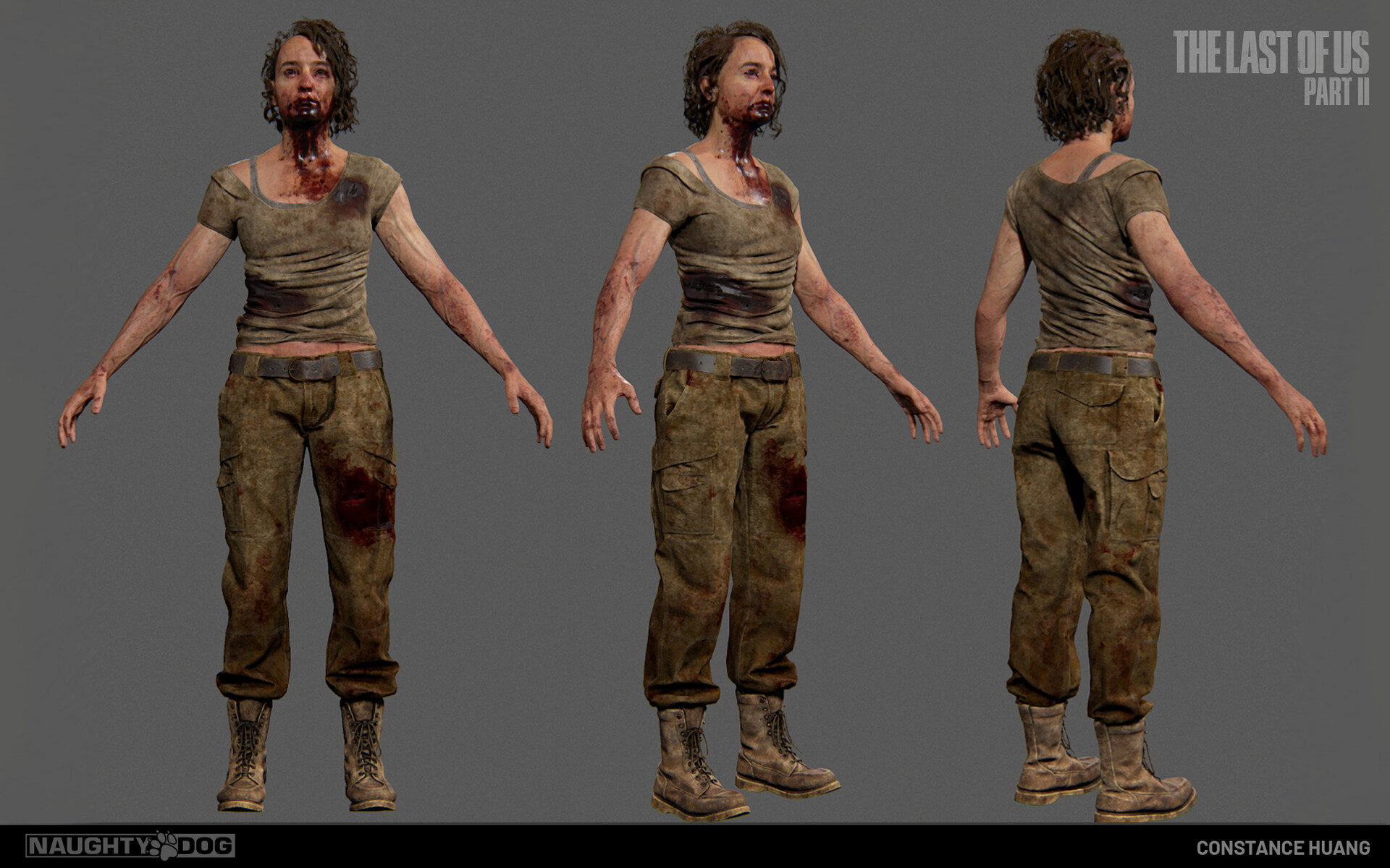 Мод стать зомби. The last of us модельки солдат. The last of us щелкуны и бегуны