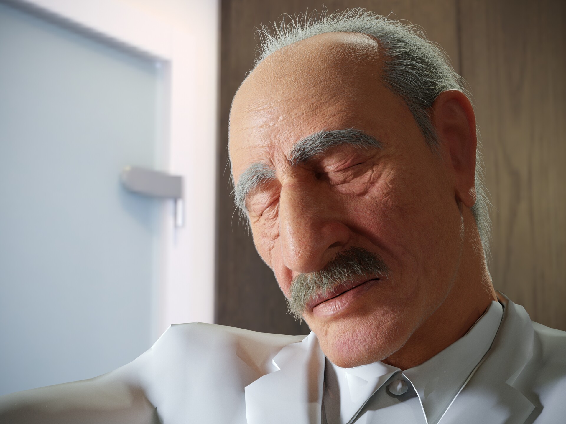 artstation ashik veysel okan mutlu