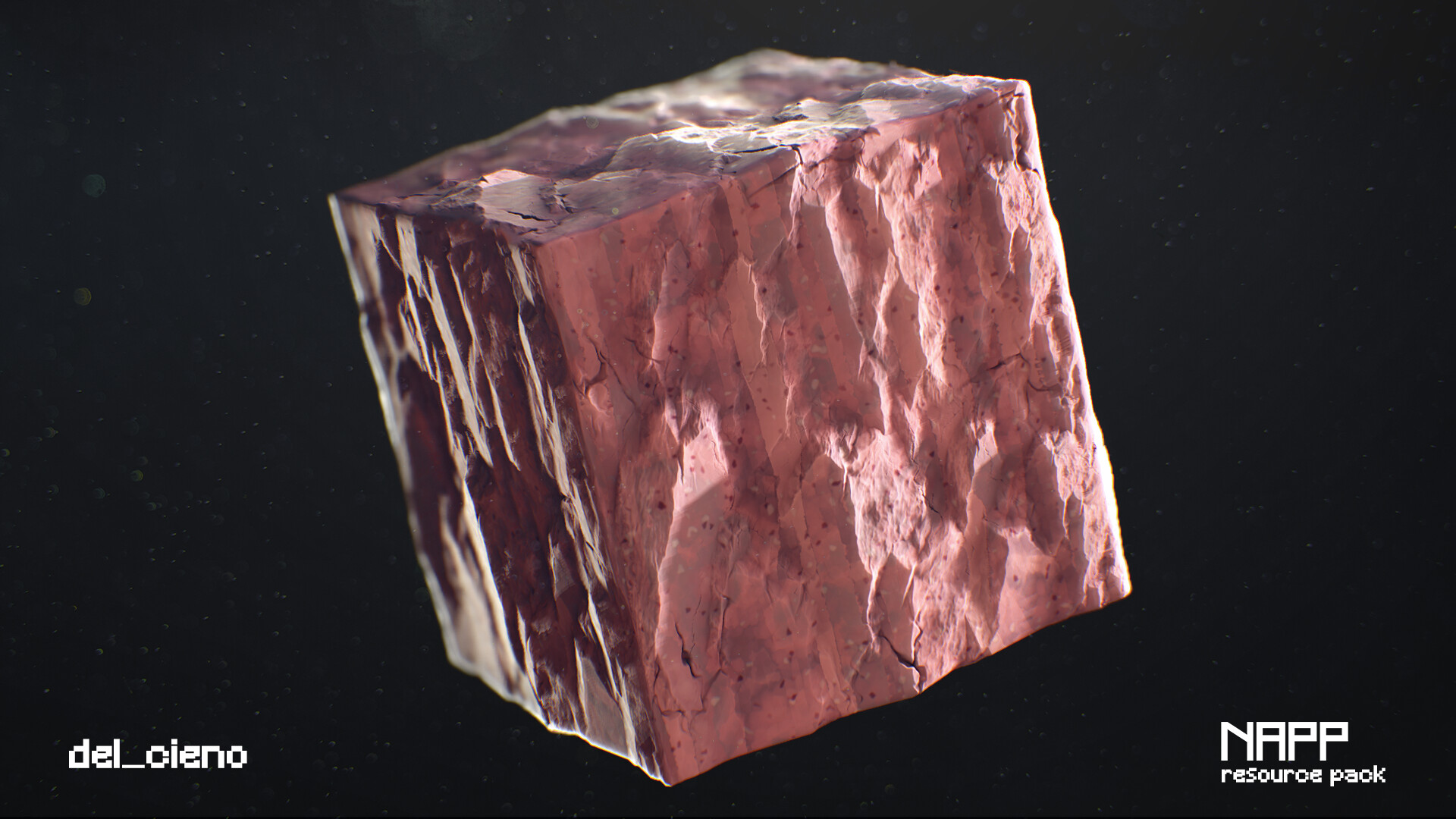 Artstation Granite Napp Minecraft Resource Pack Miguel Galvan Most used 3d resource pack, based on the default look and feel of minecraft! napp minecraft resource pack miguel galvan