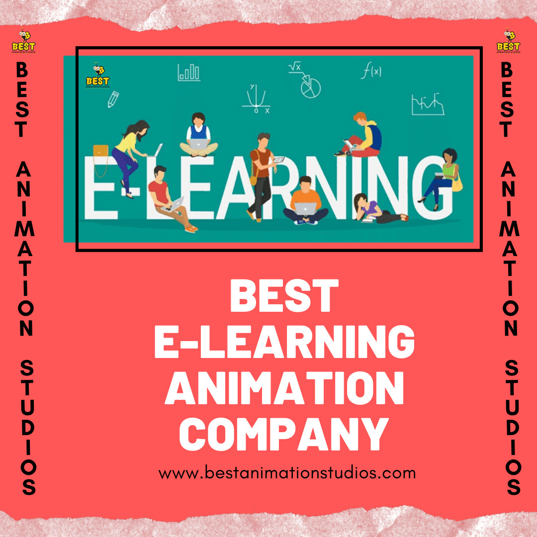 Artstation Elearning Animation Companies Best Animation