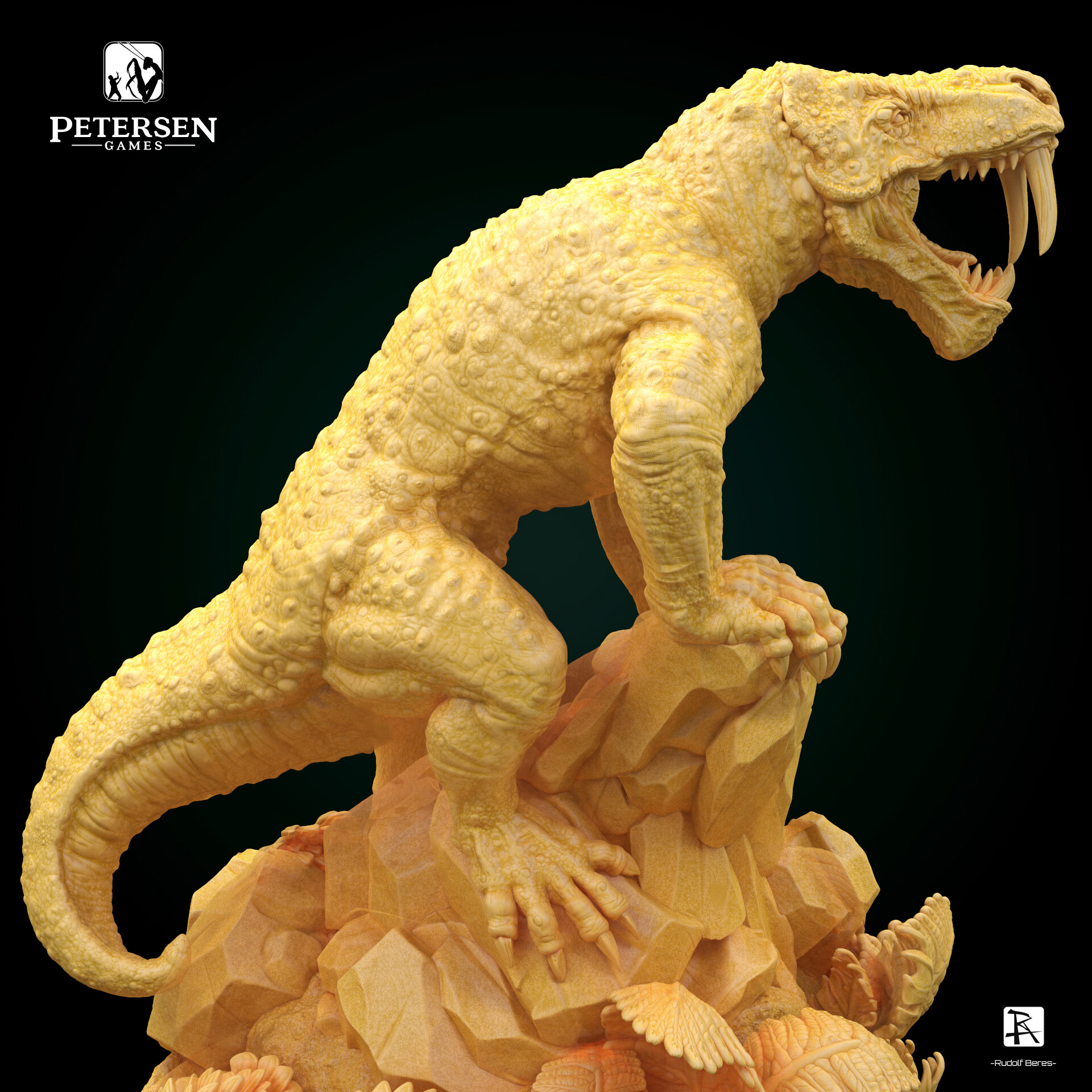 Dinosaur 1944 by Sandy Petersen — Kickstarter