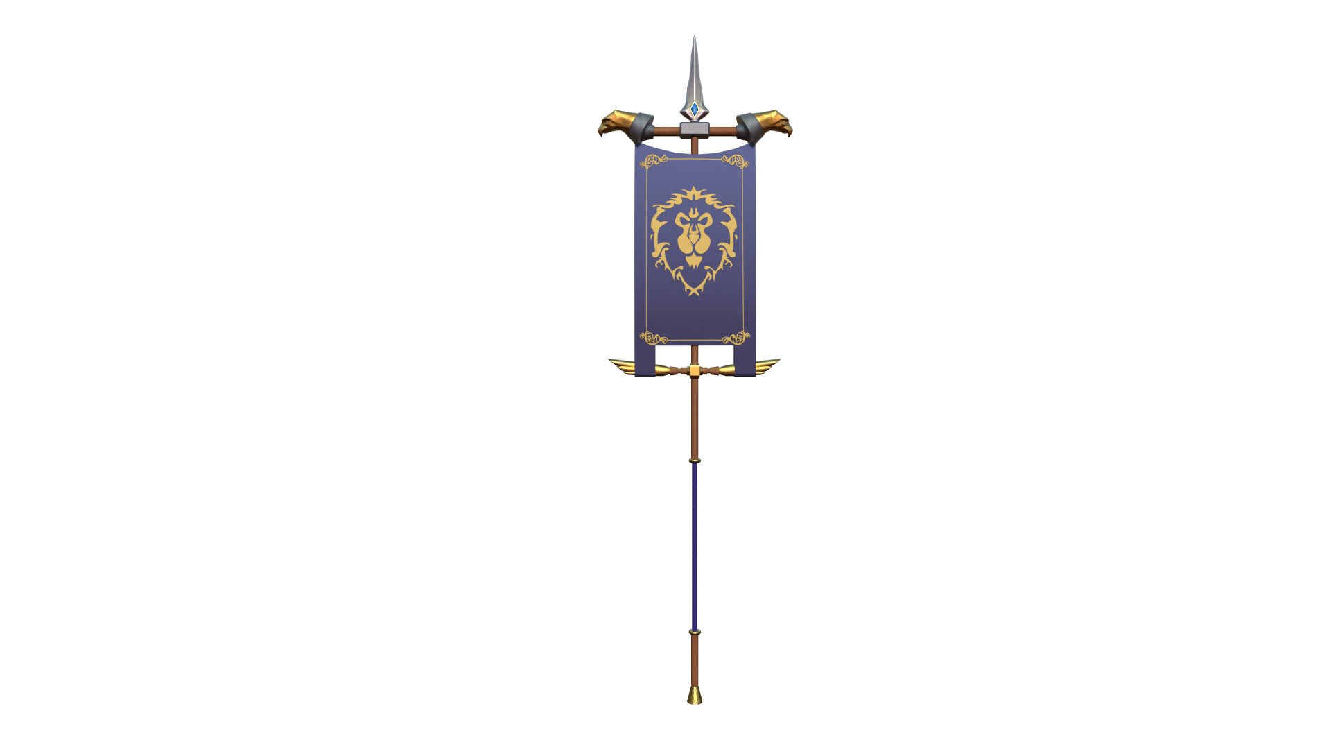 world of warcraft alliance banner world of warcraft alliance banner
