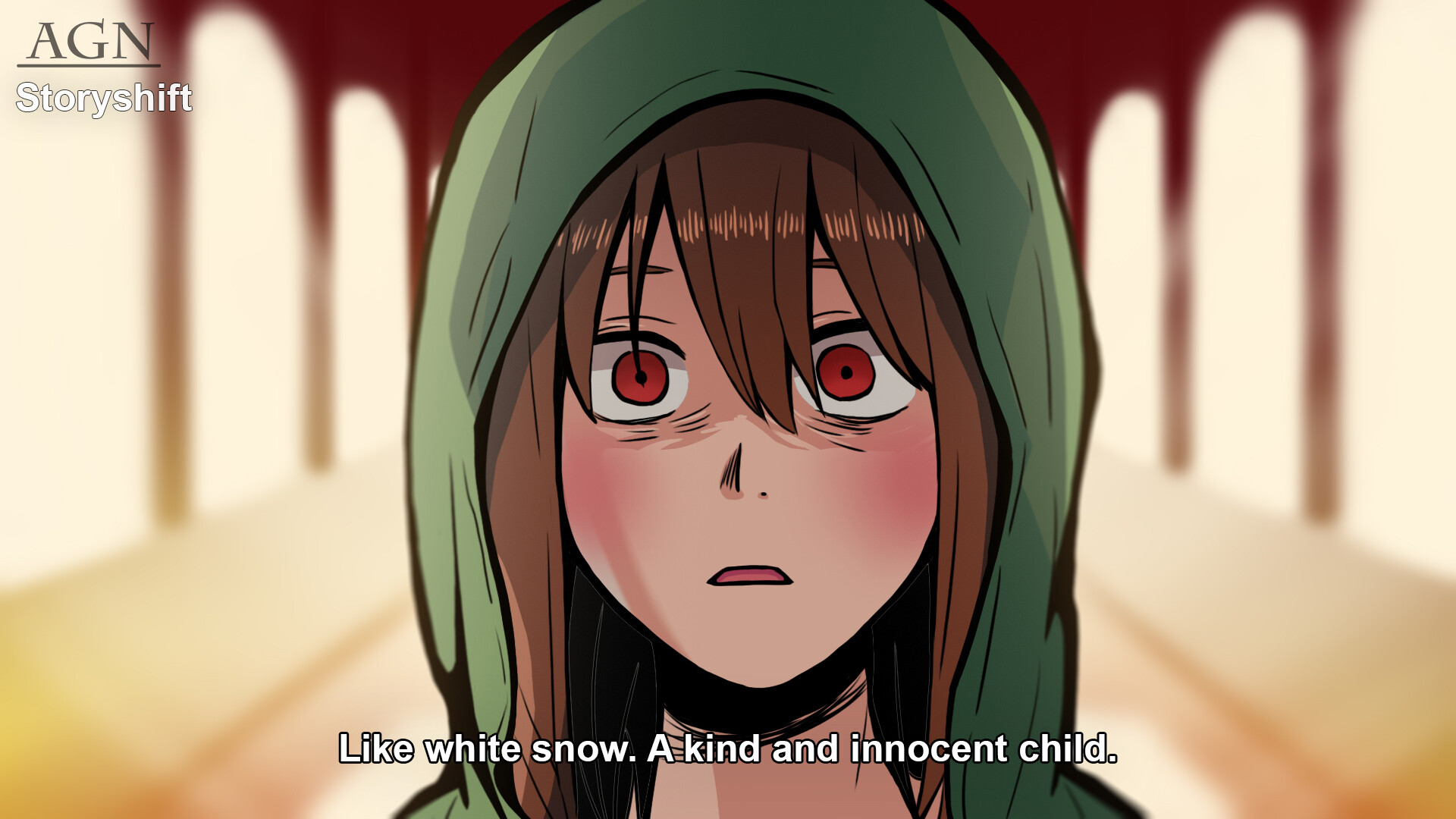 ArtStation - Chara Undertale