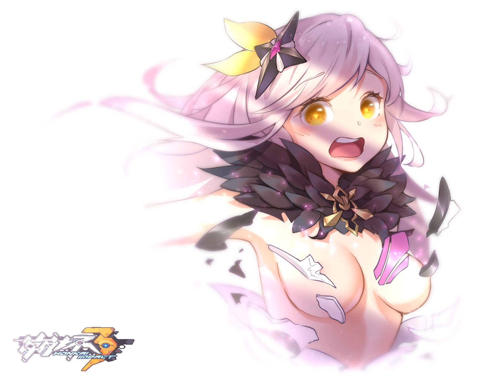 Artstation Honkai Impact 3 Kiana Lolittle Boy