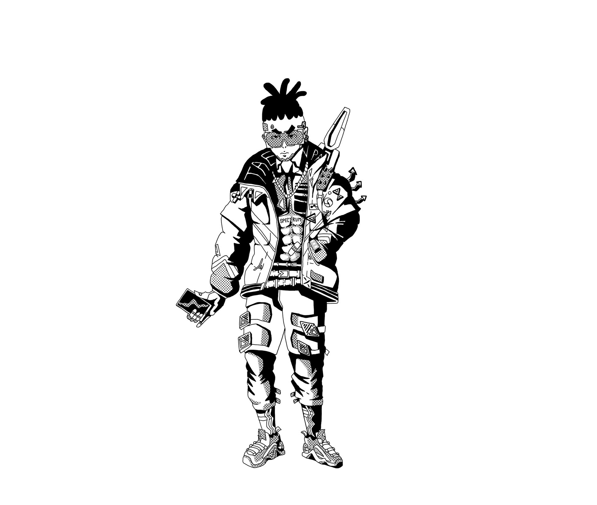 Apollo Milk - Apex Legends: Hype Beast Crypto