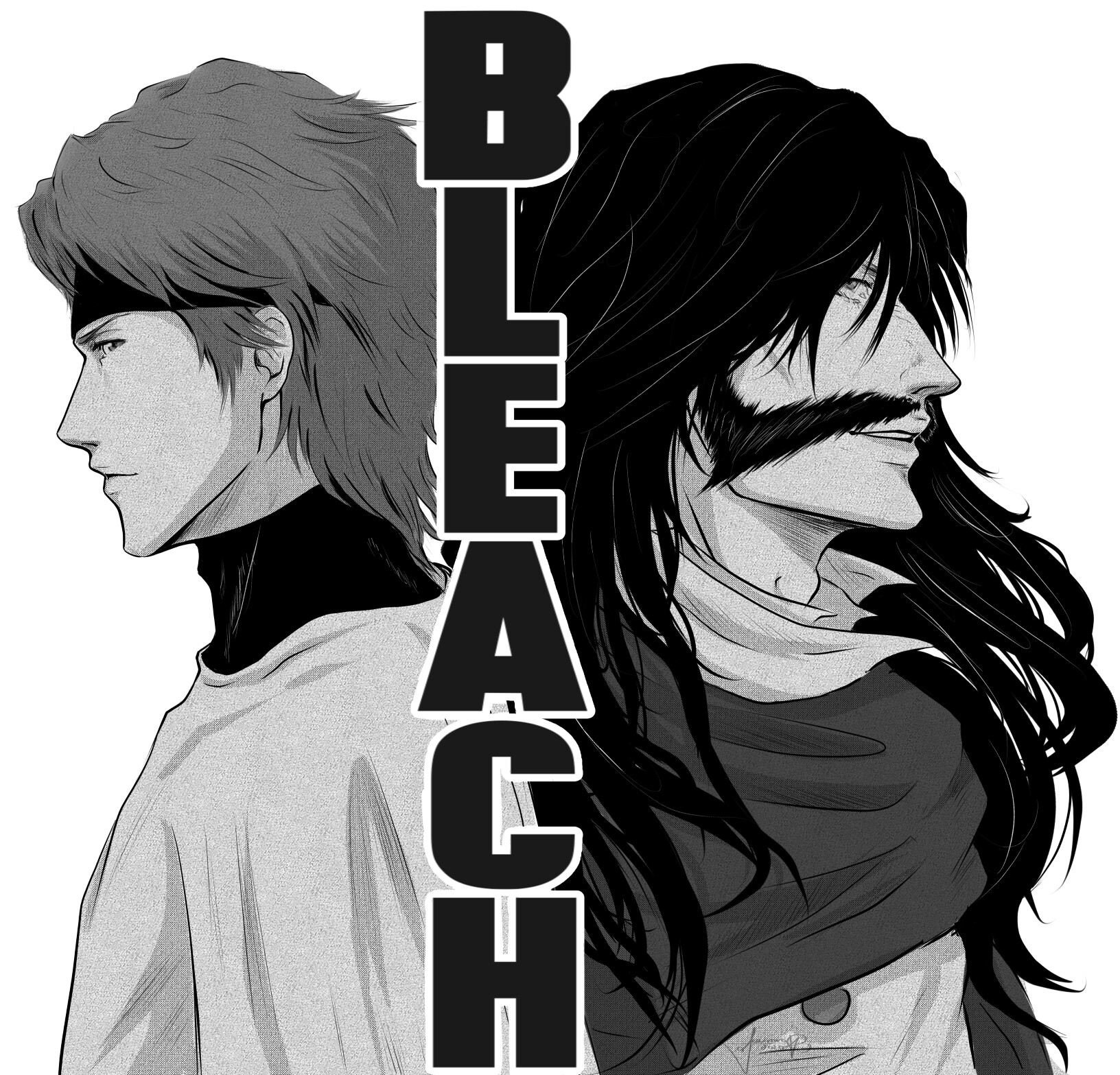 Aizen and Yhwach.