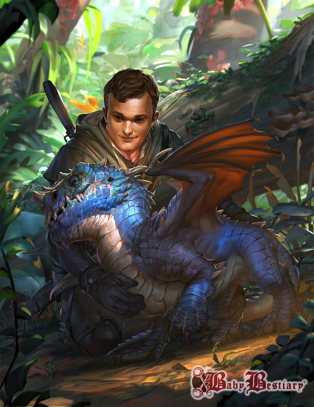 Мужчина дракон. Руди Сисванто. Rudy Siswanto художник. Rudy Siswanto Baby Bestiary. Парень дракон арт.