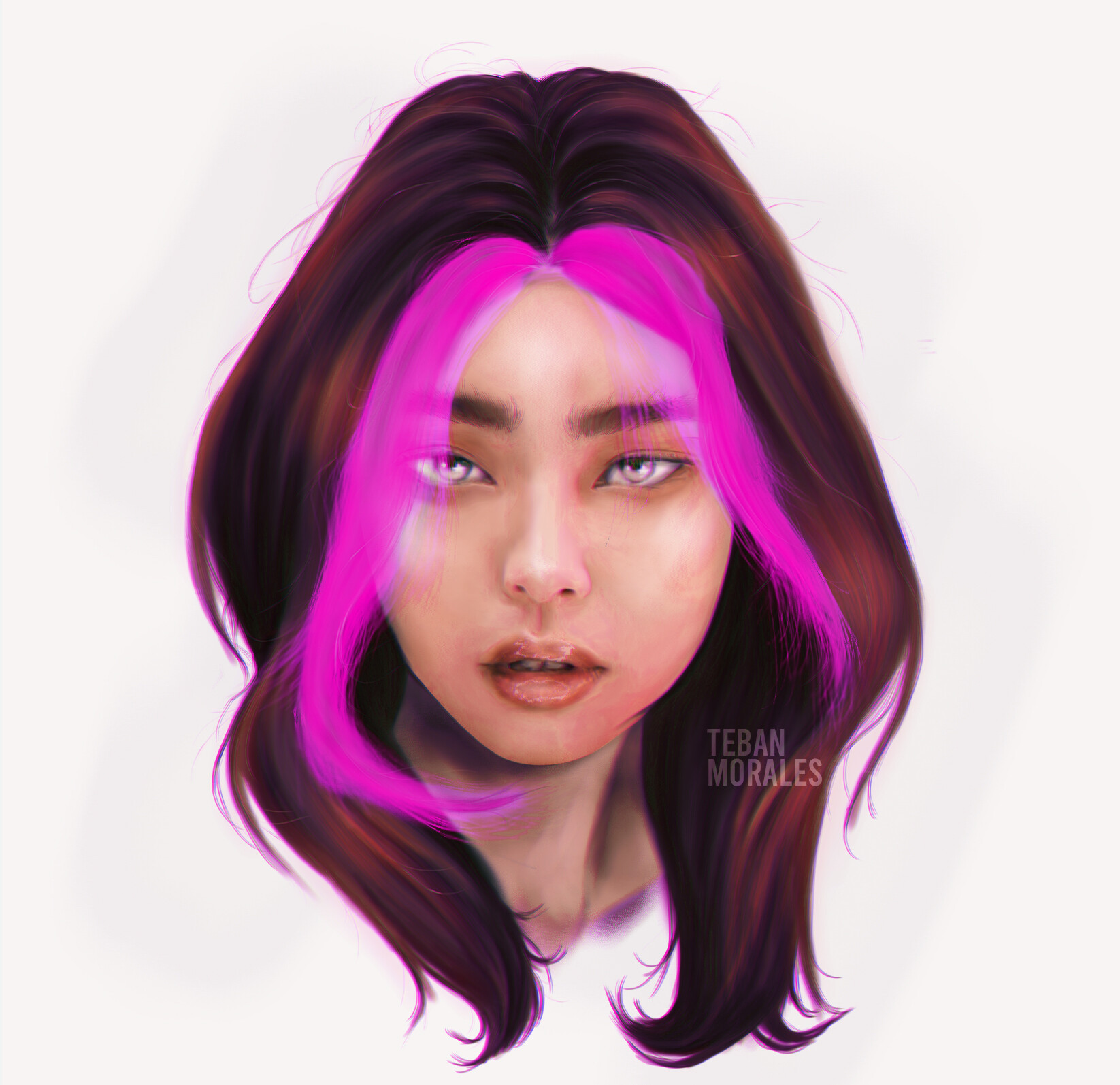 Artstation How You Like That Jennie Teban Morales