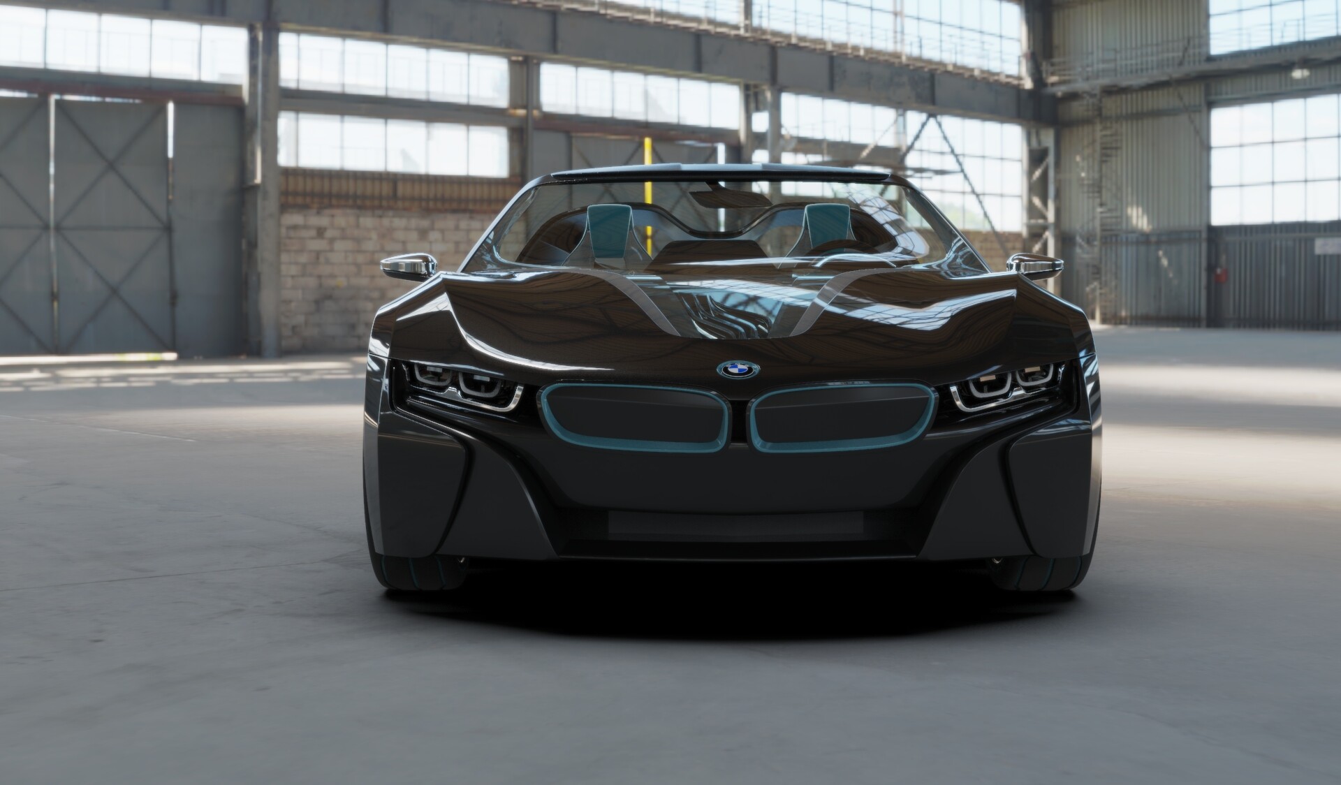 Qiantu k50 Spyder Concept