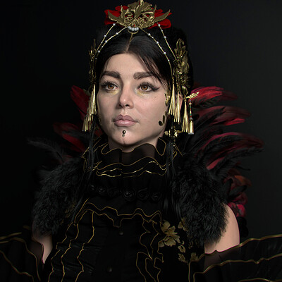 Vahid ahmadi the lady by vahid ahmadi2a