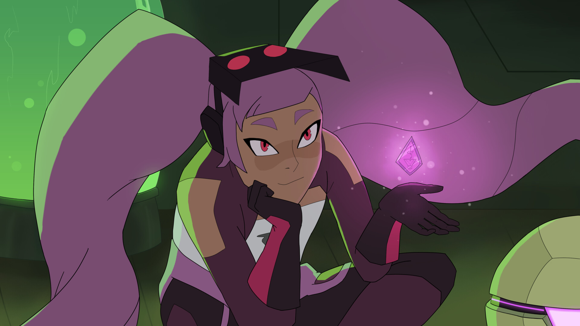 Artstation She Ra Entrapta Martyna Lipinska See more fan art related to. artstation she ra entrapta martyna