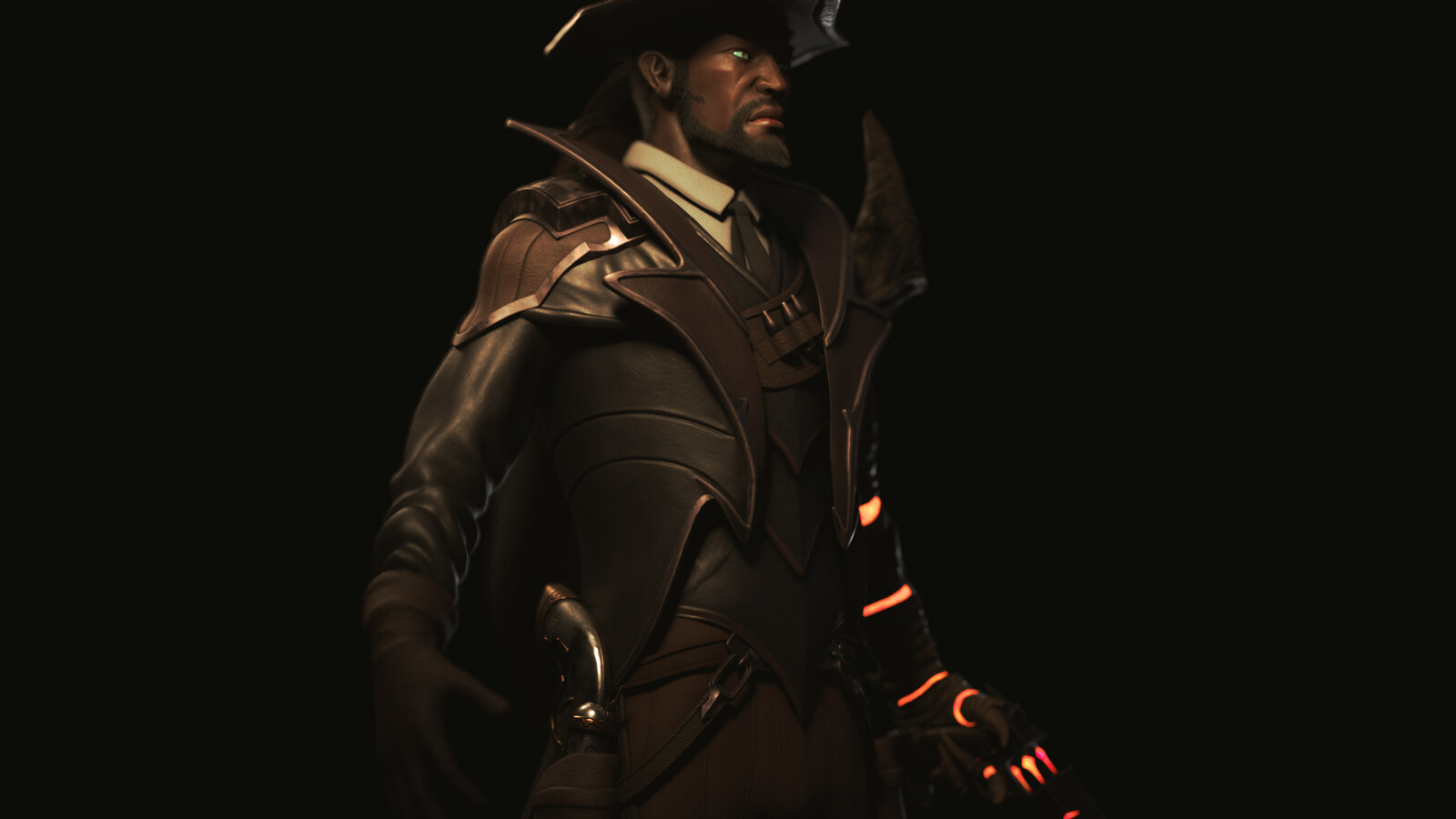 Artstation Lucian High Noon Fan Art Juan Carlos Casanova,Hd Android Best Wallpapers For Phone