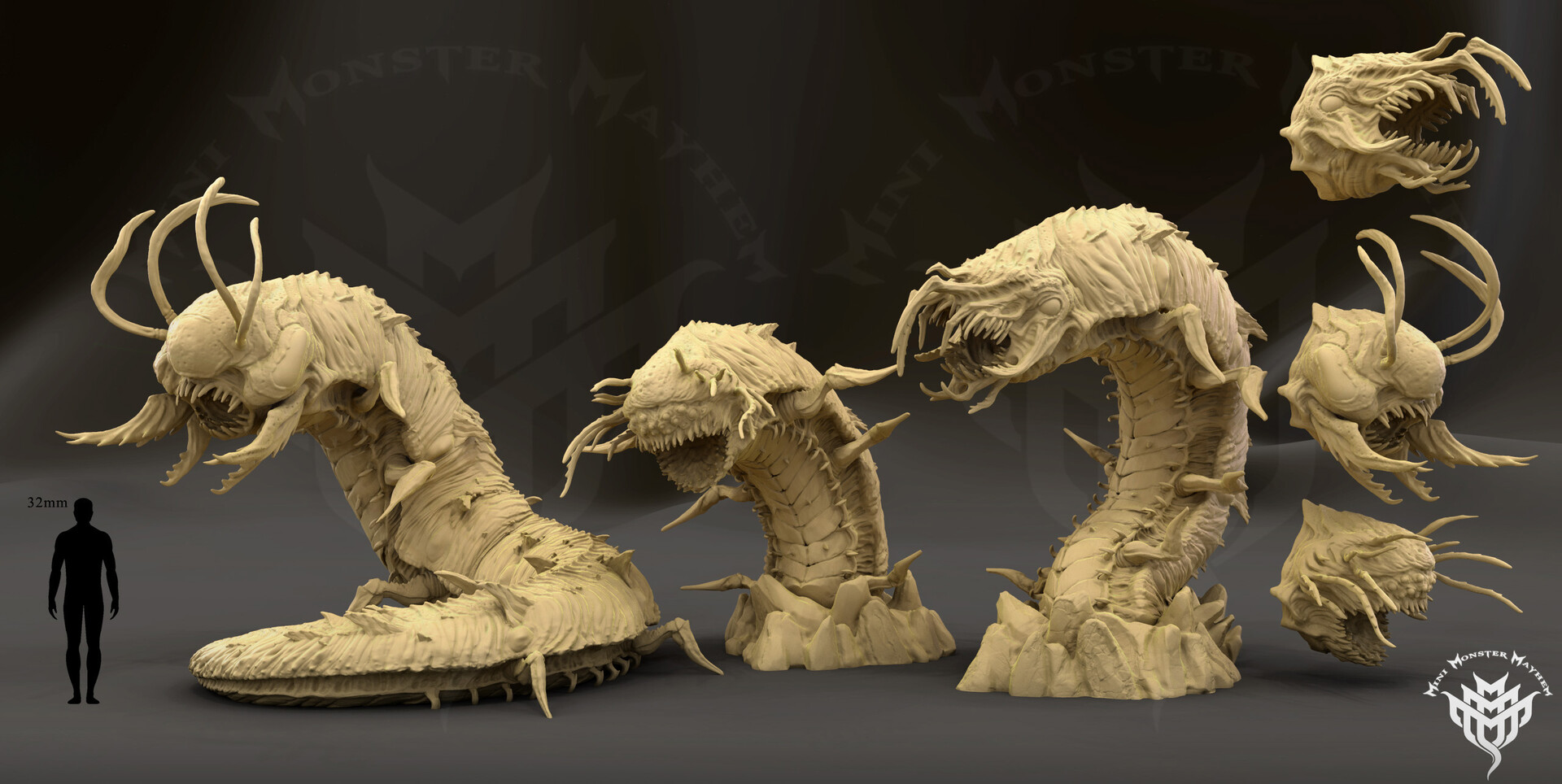 ArtStation Earth Tremors