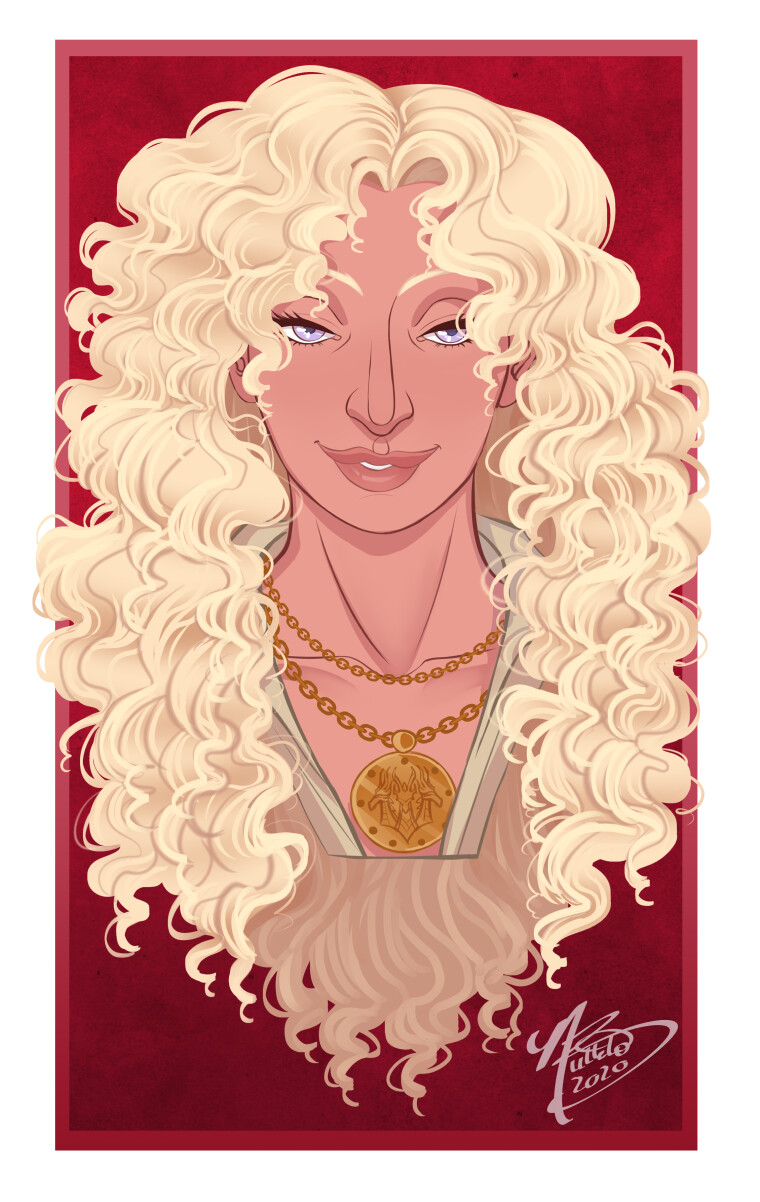 Daena "The Defiant" Targaryen 