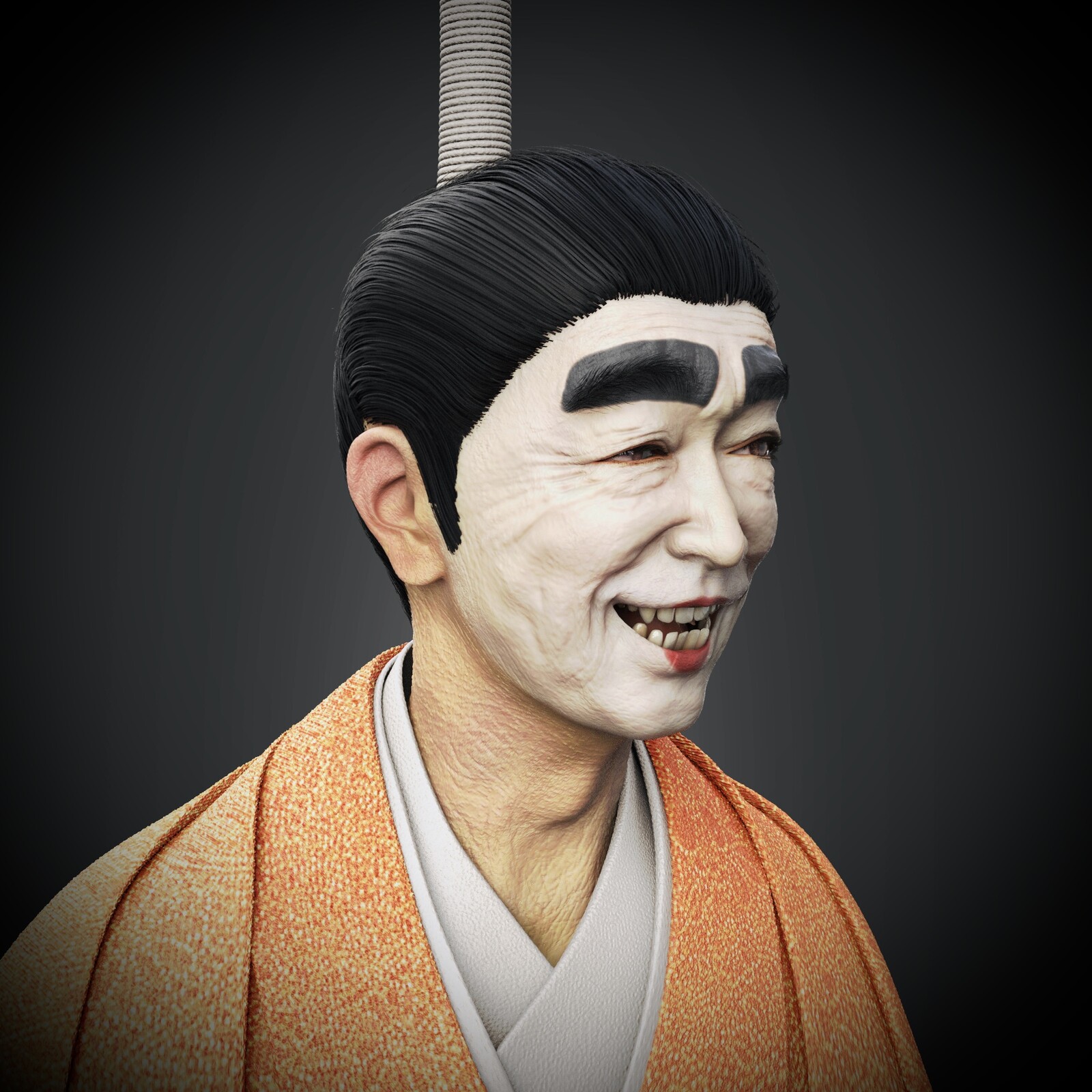 Dot Square - King of Japanese Comedian 
