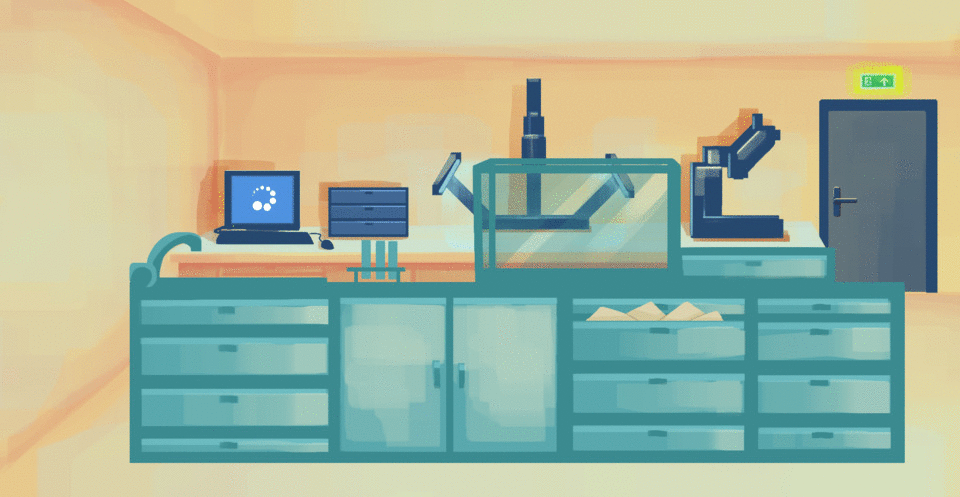 laboratory