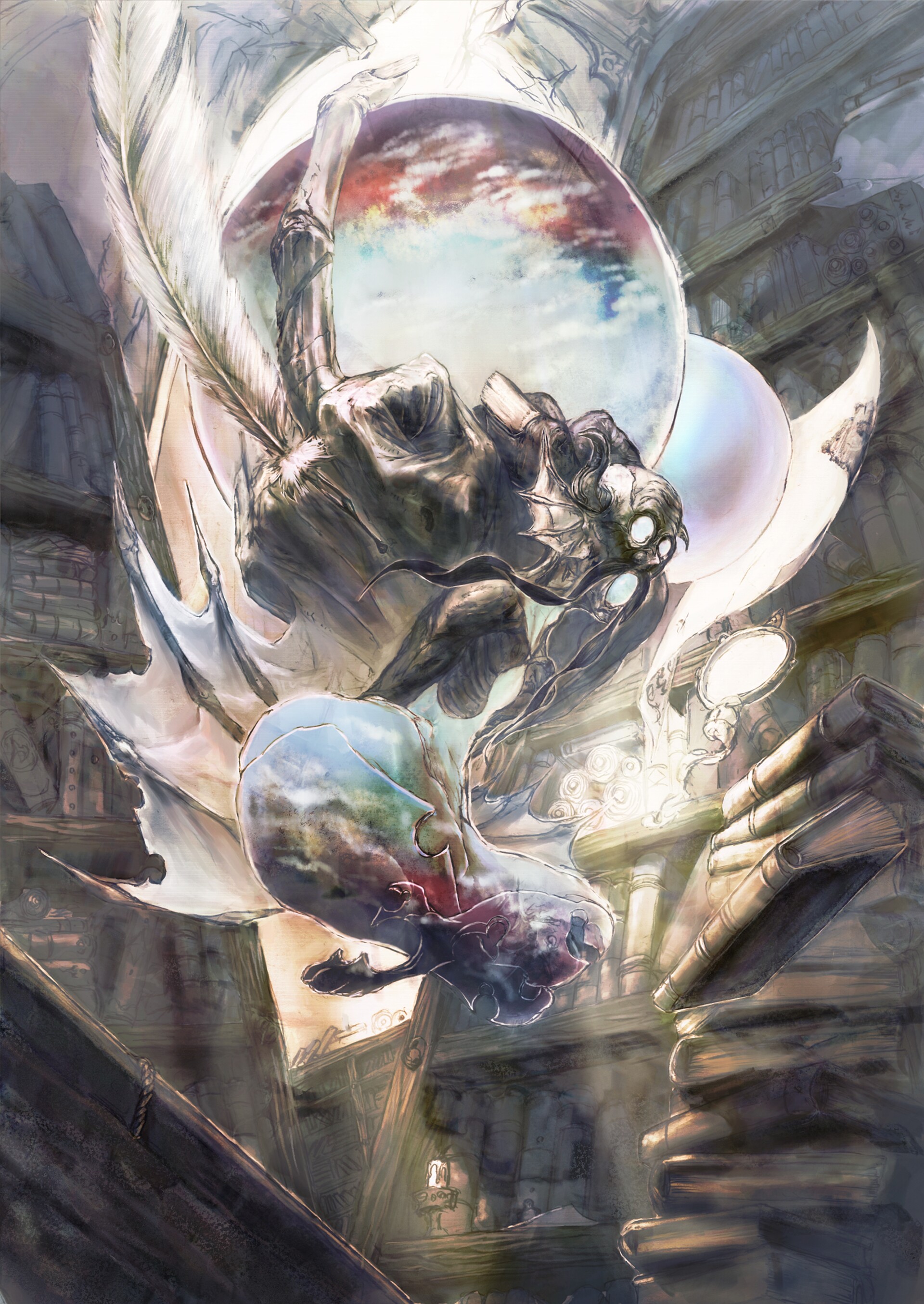 ArtStation - Vassago