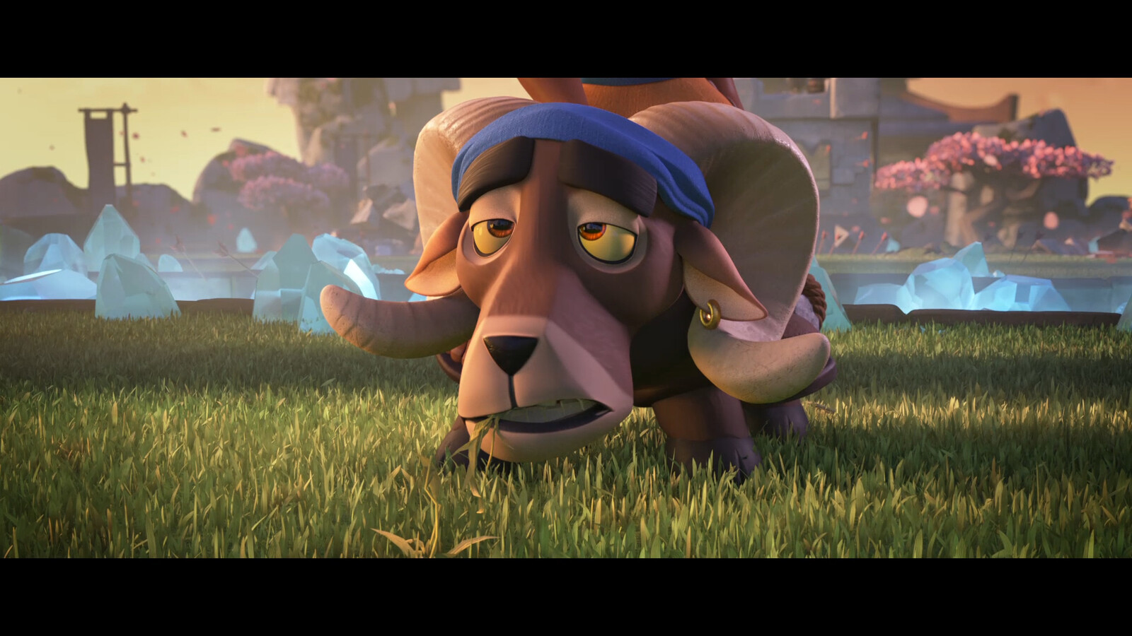 Blake Sullivan - Clash Royale Ram Rider