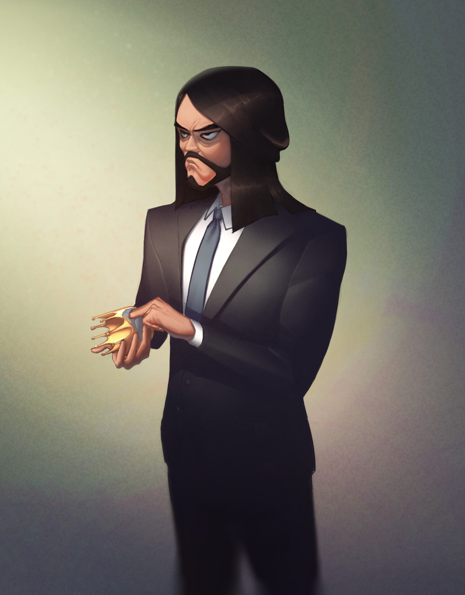 ArtStation - Homeless Emperor fanart, Jassi Hanma There is currently no wiki page for the tag homeless emperor.