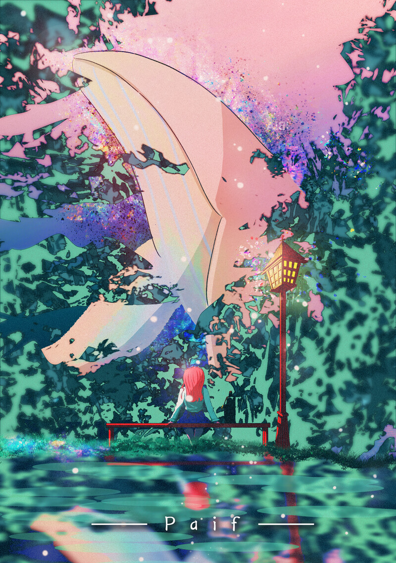 ArtStation - Lin Li