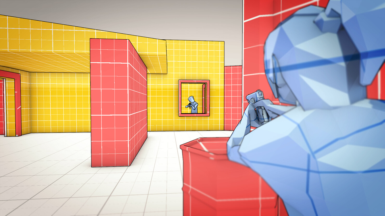 Player Perspective