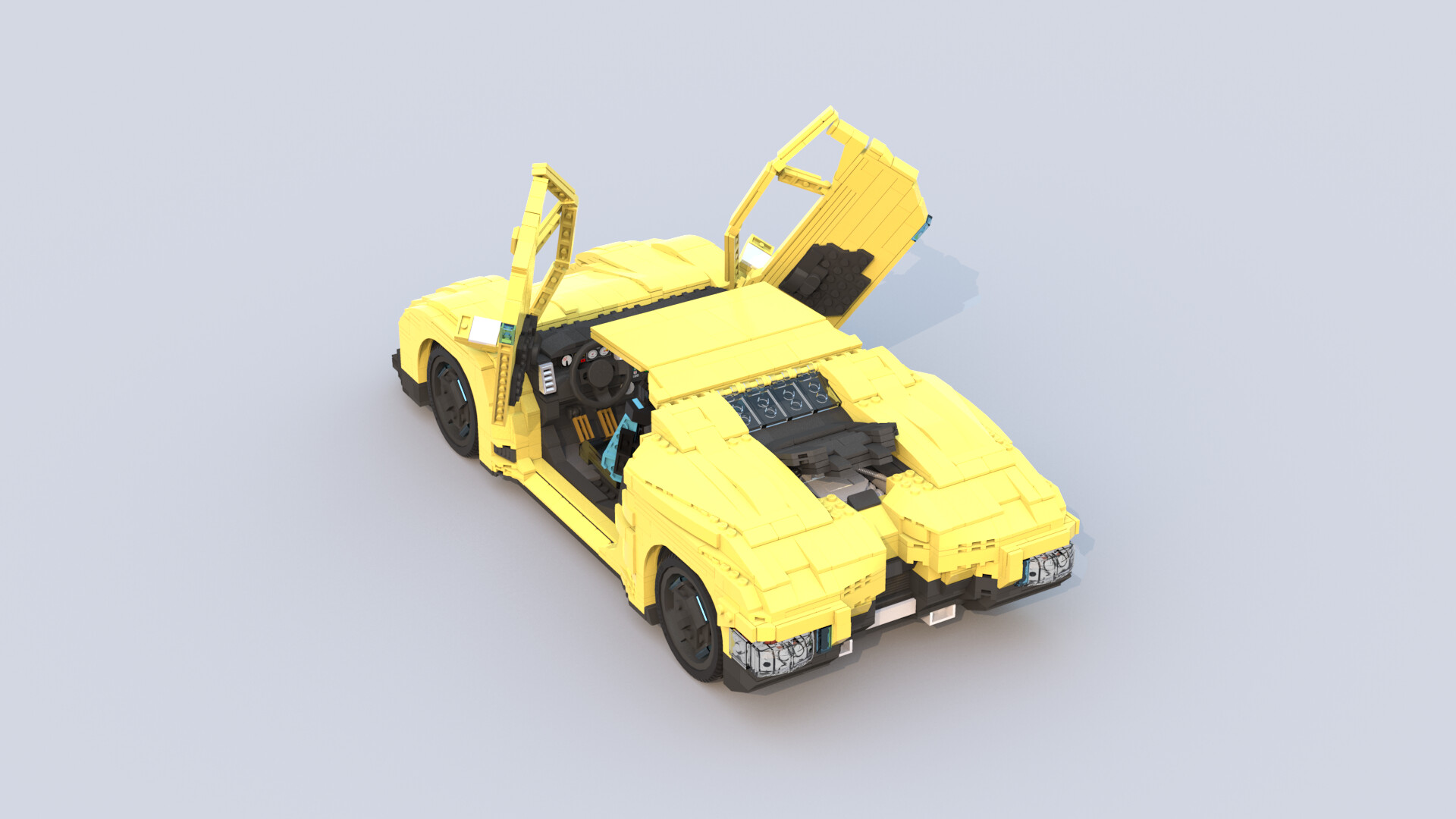 Lego digital sales designer car