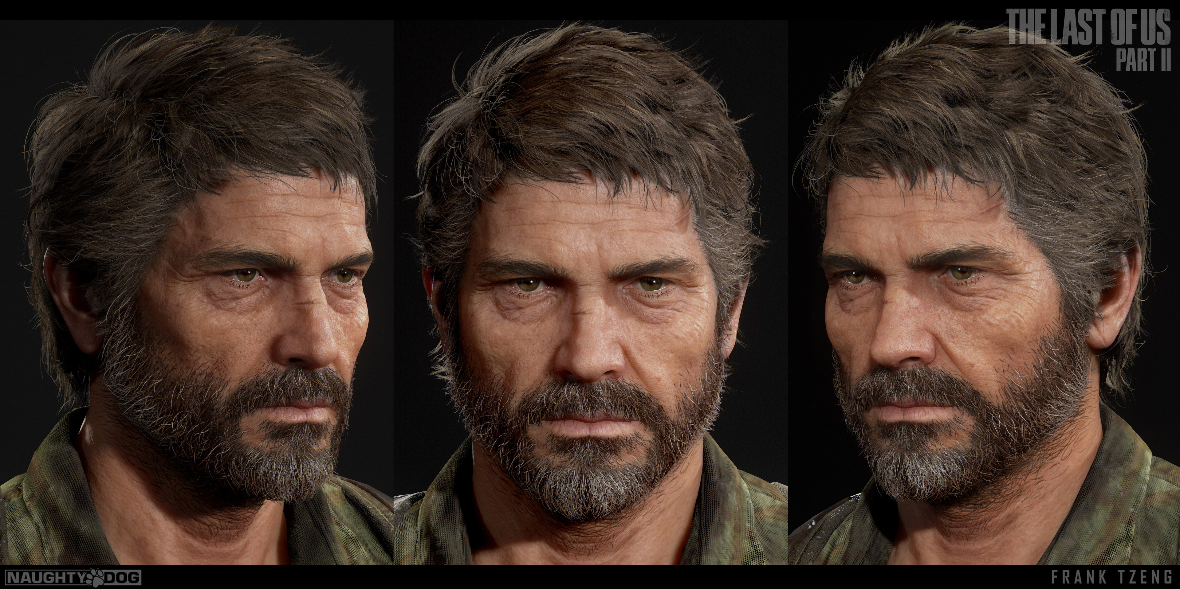 How old is Joel Miller in The Last Of Us? Age difference in series vs game