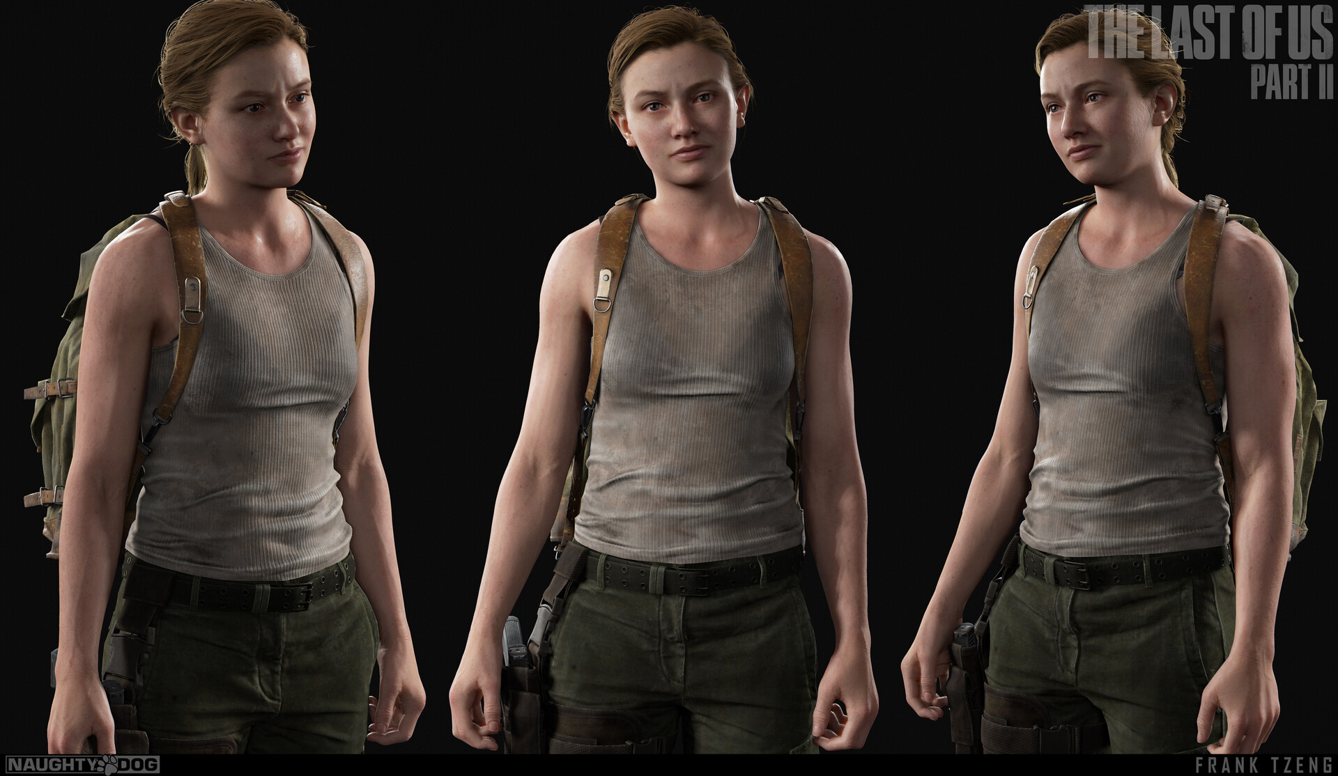 Is Abby being trans relevant to the story of The Last Of Us 2? - Quora