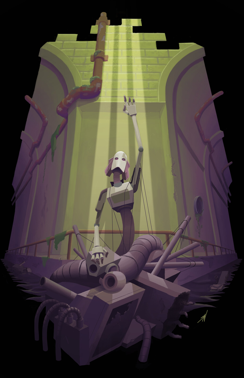 Sewer - Digital