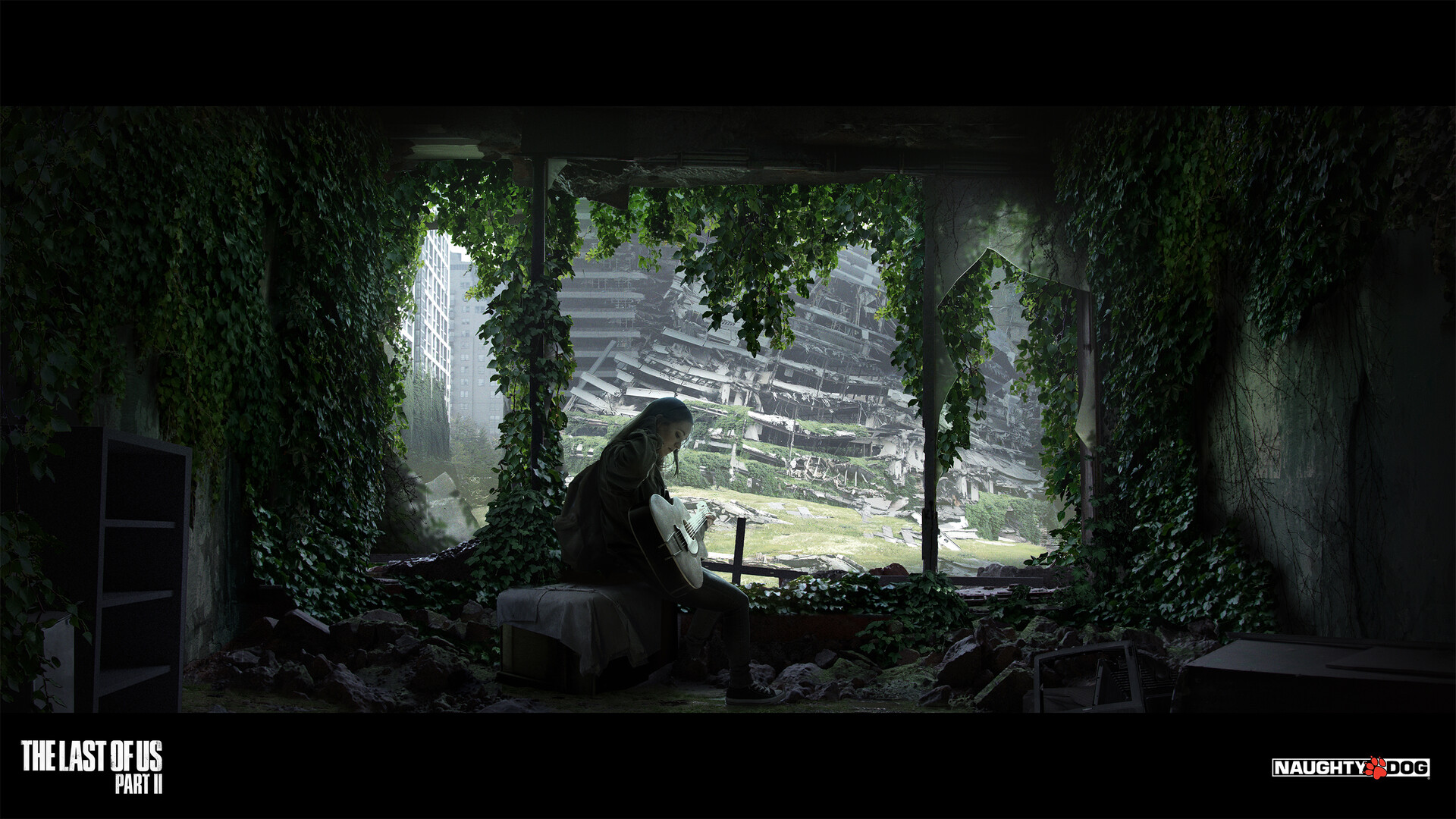 Tlou part 2