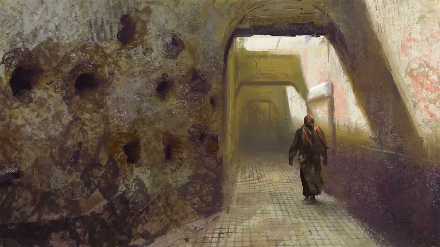 Alley