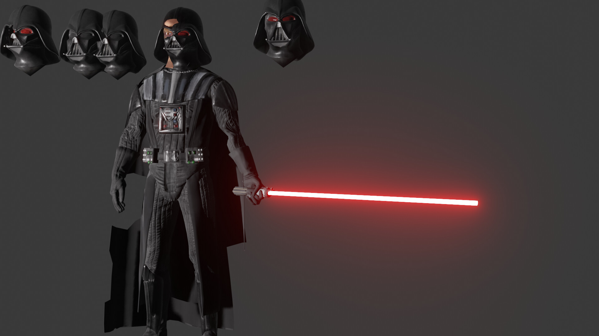 Michael Grinberg Darth Vader Clone Wars Rebels Realistic Style Battlefront 2 Ea Mod Download, share or upload your own one! clone wars rebels realistic style