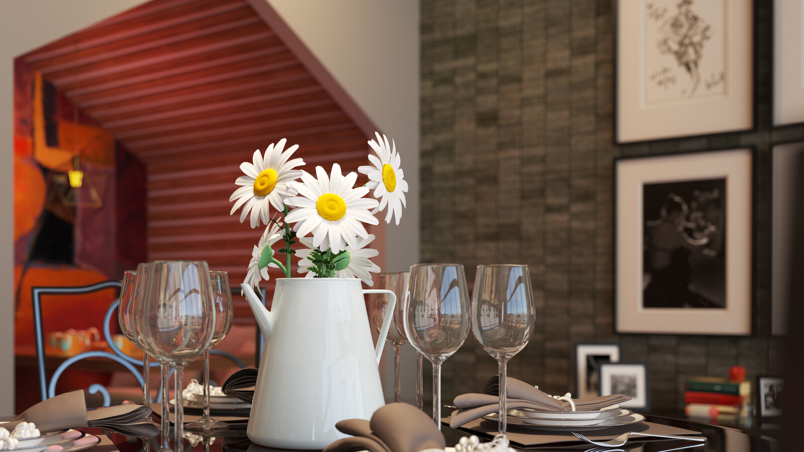 BISTRO - DOF 