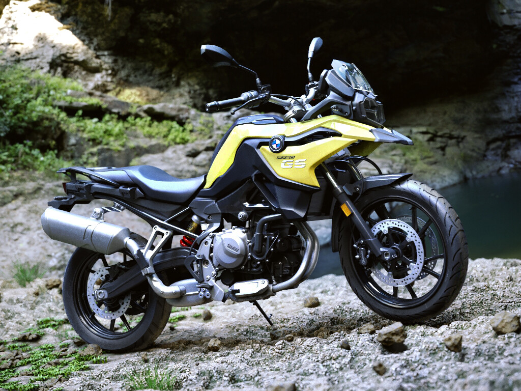 F 750 gs 2019 deals