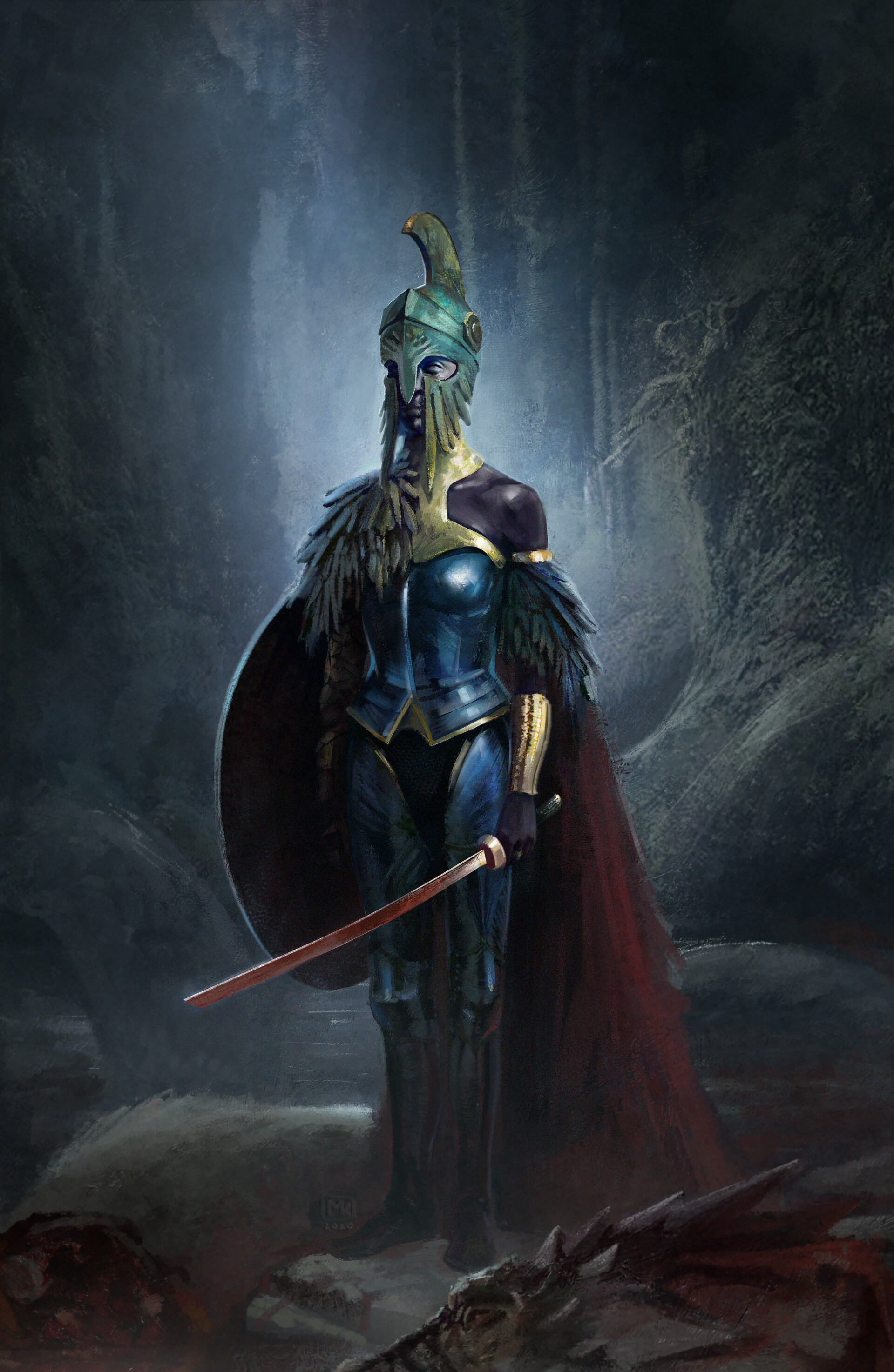 ArtStation - Amazon