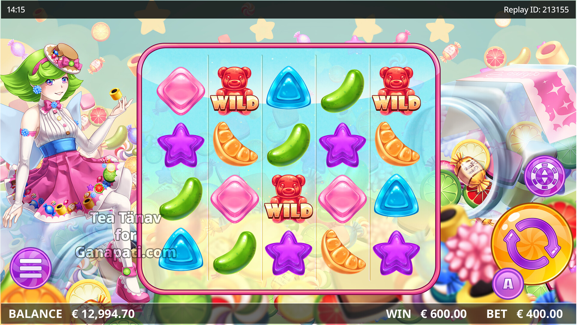Candy game 2 clearance